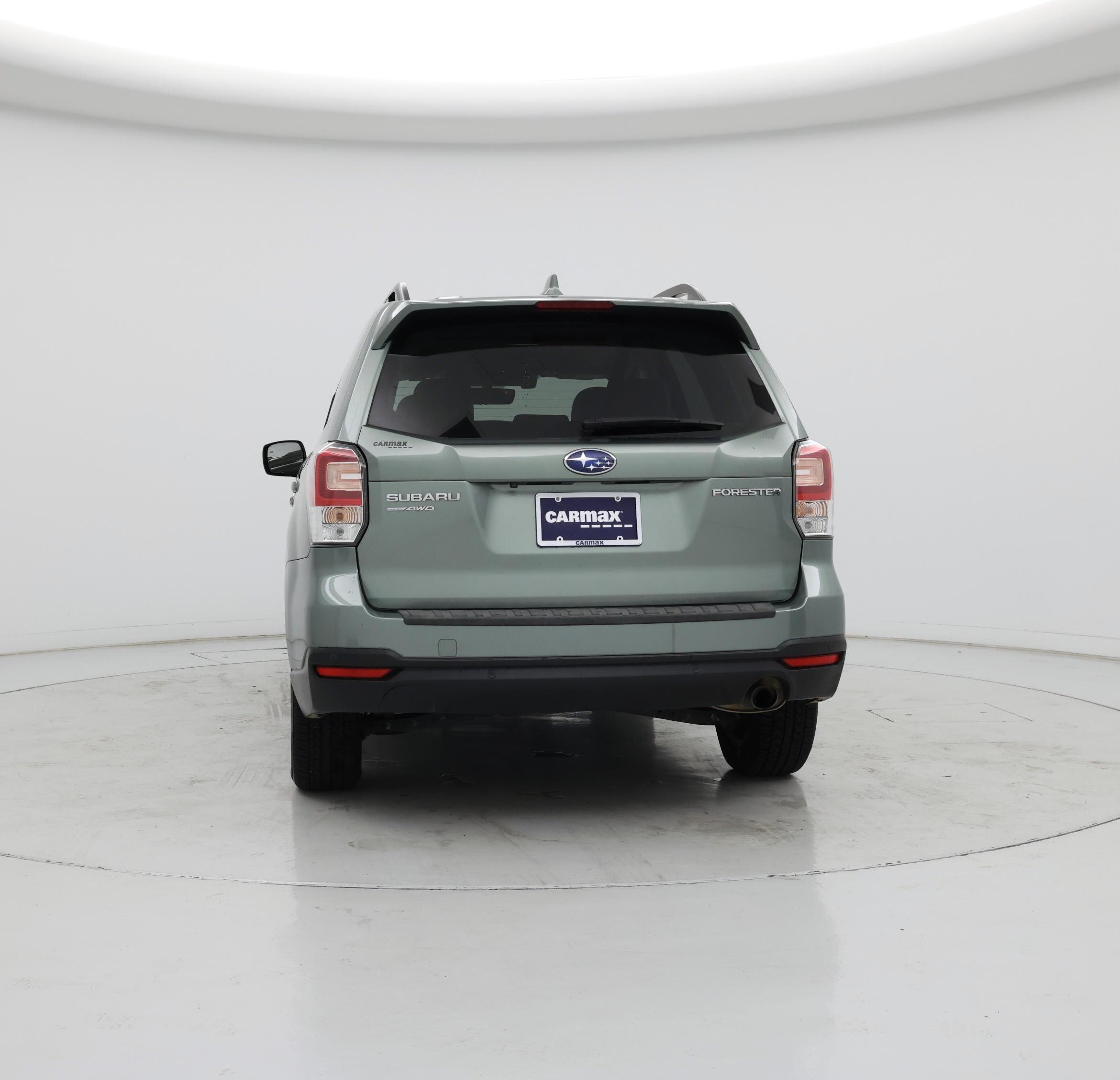Thumbnail: 2018 Subaru Forester - 6