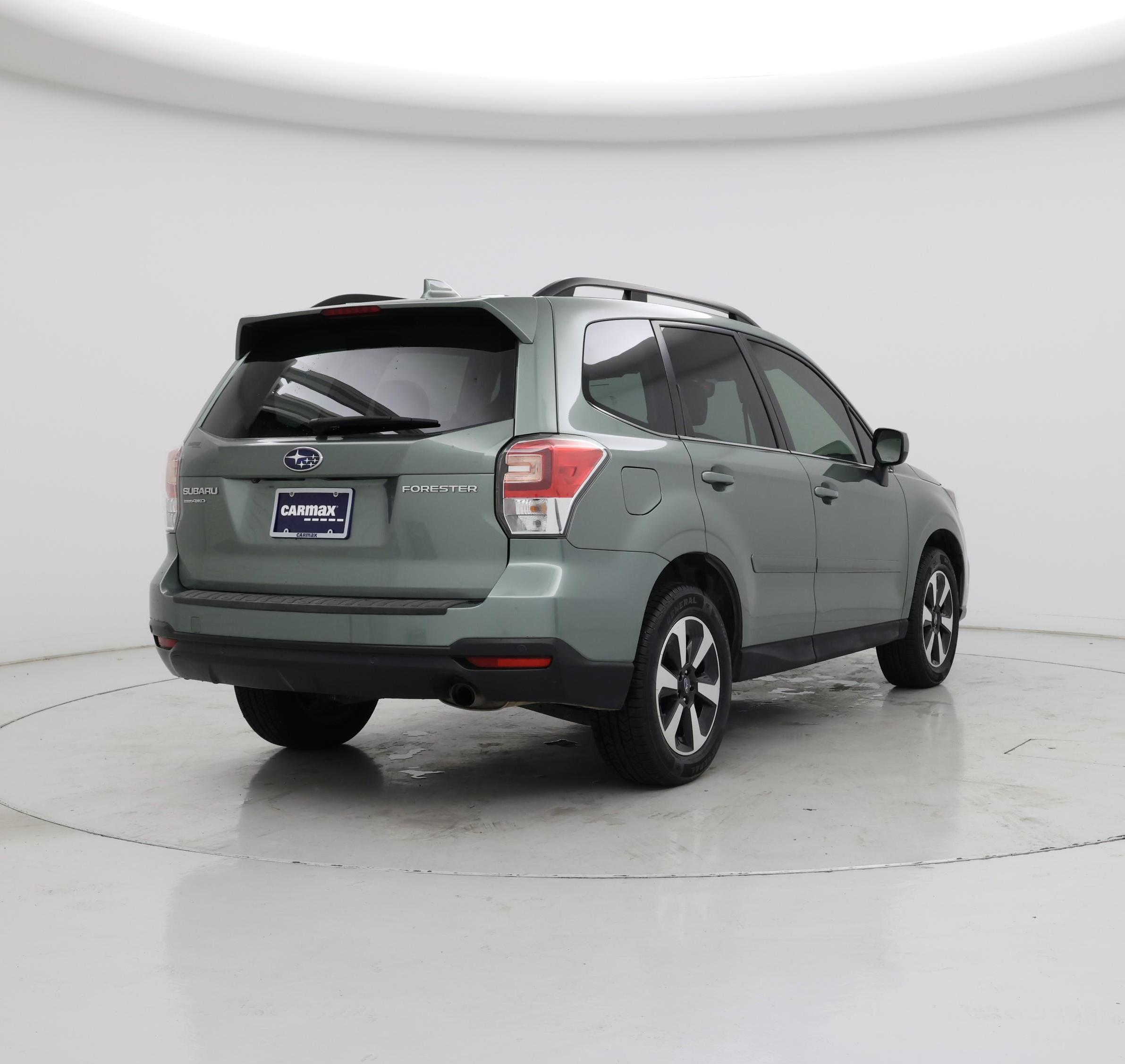 Thumbnail: 2018 Subaru Forester - 8