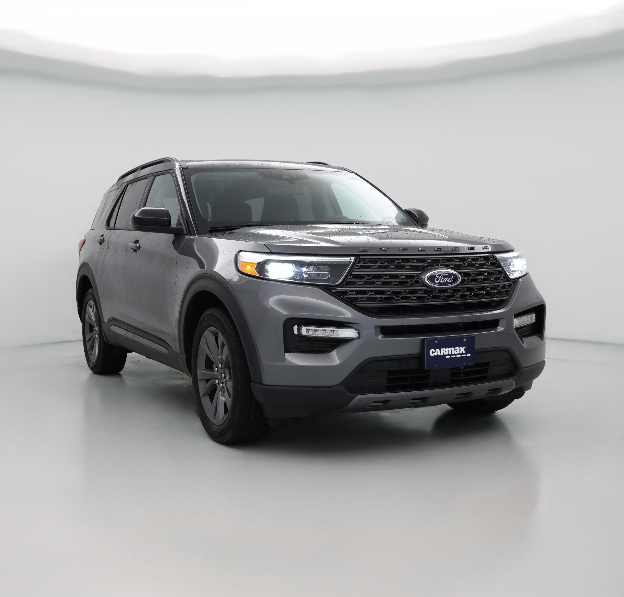 Thumbnail: 2024 Ford Explorer - 1