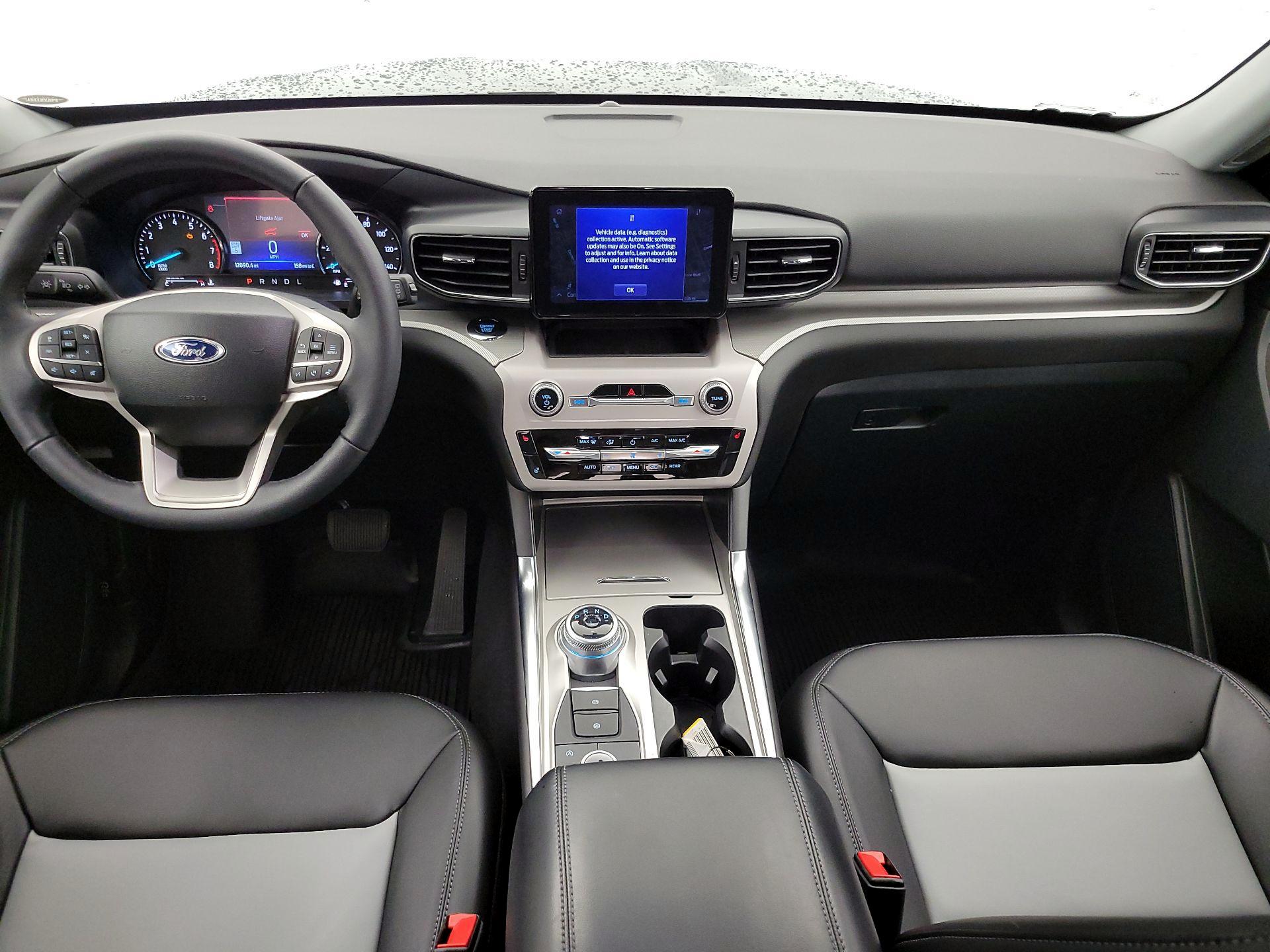 Thumbnail: 2024 Ford Explorer - 9