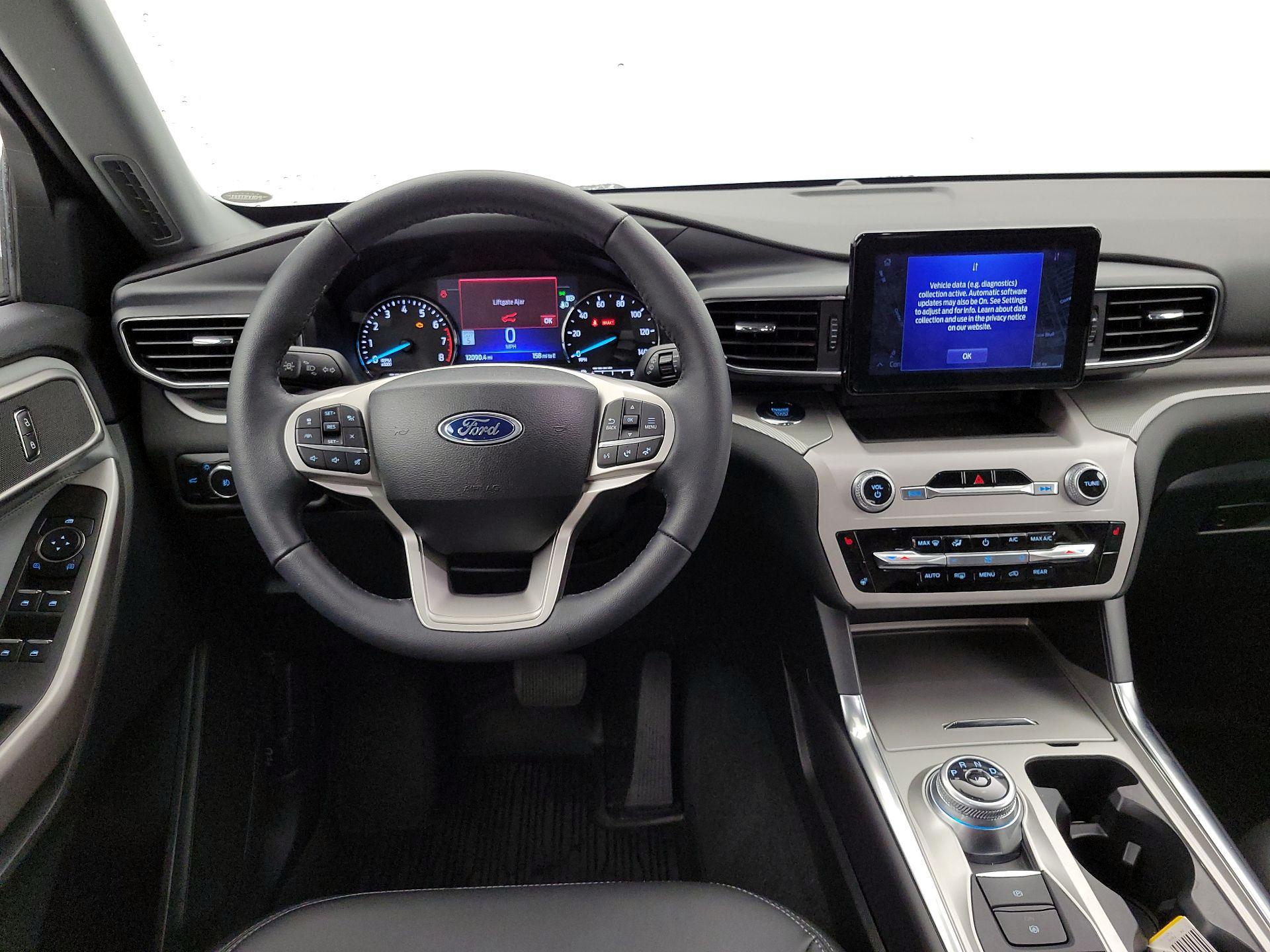 Thumbnail: 2024 Ford Explorer - 10