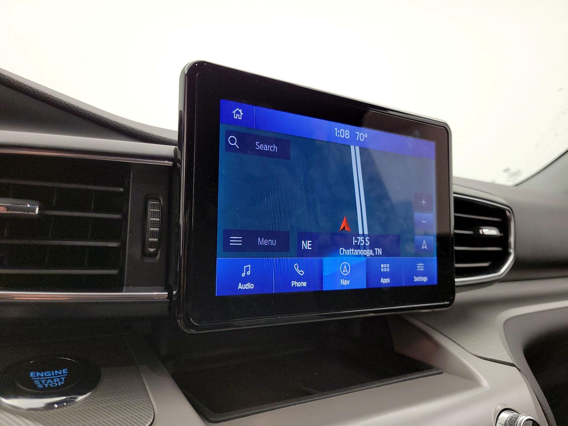 Thumbnail: 2024 Ford Explorer - 14