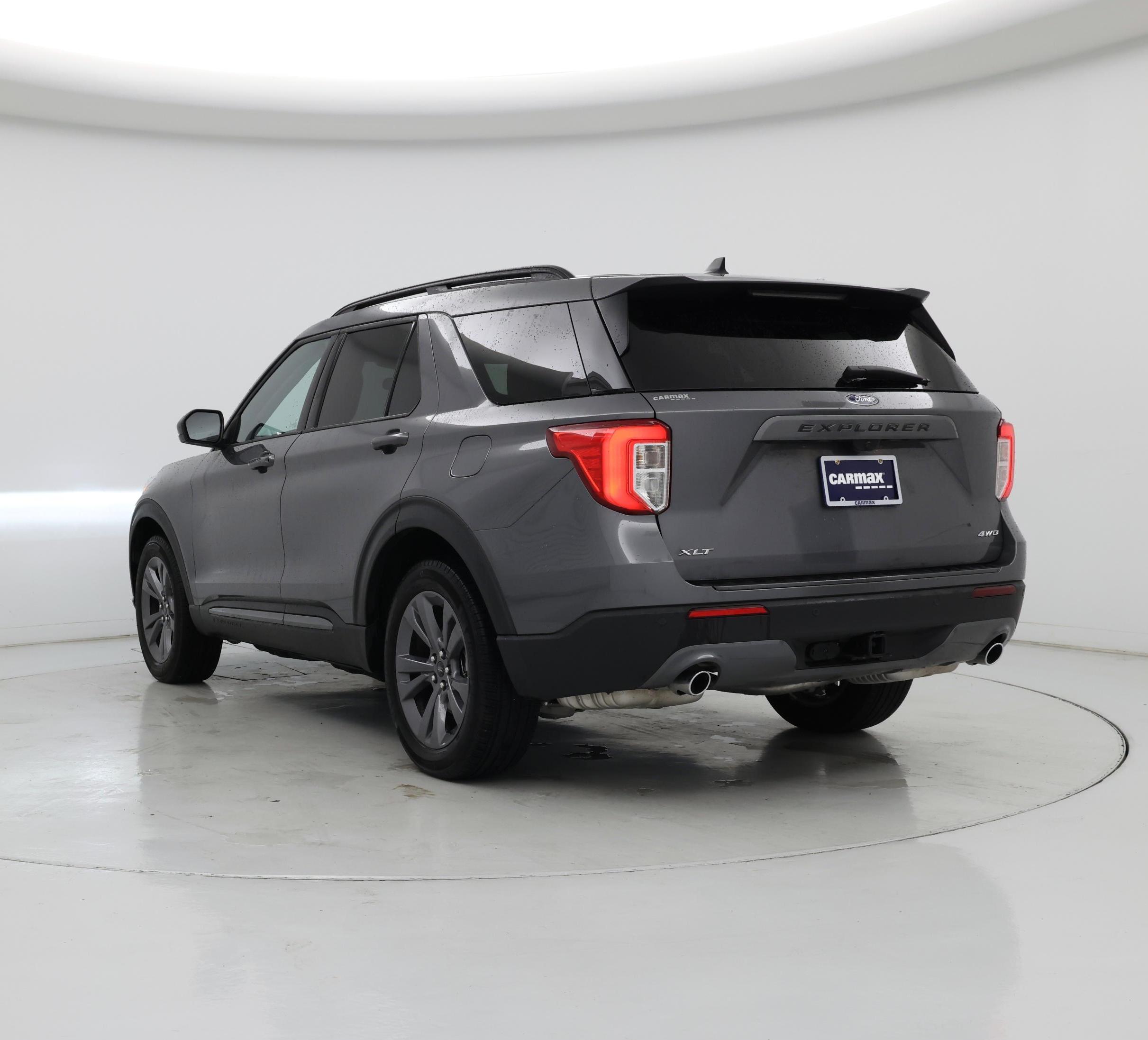 Thumbnail: 2024 Ford Explorer - 2