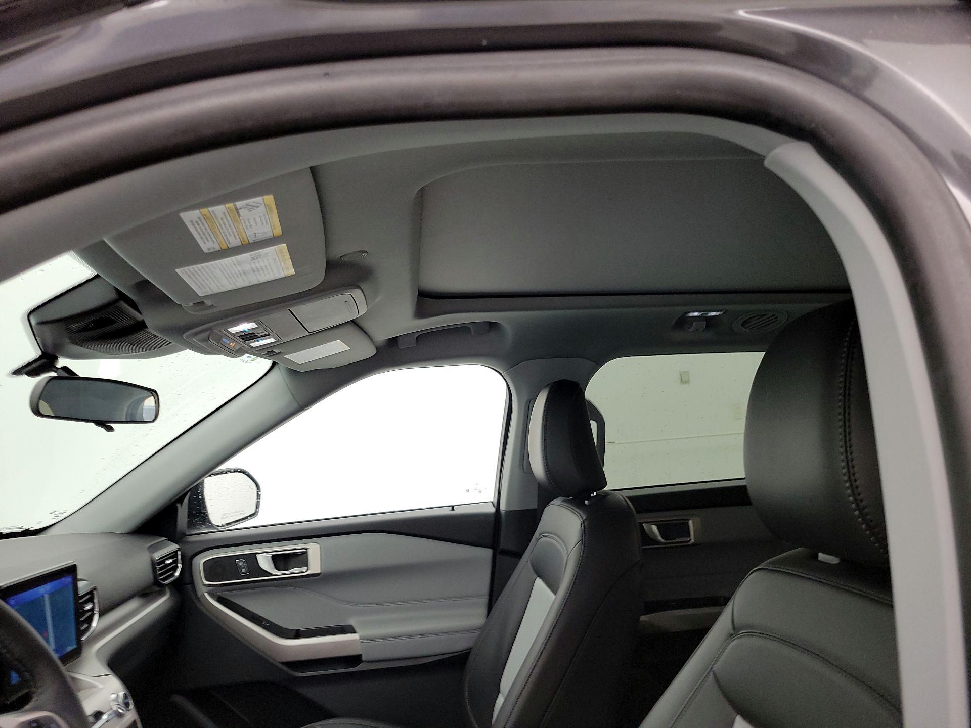 Thumbnail: 2024 Ford Explorer - 20