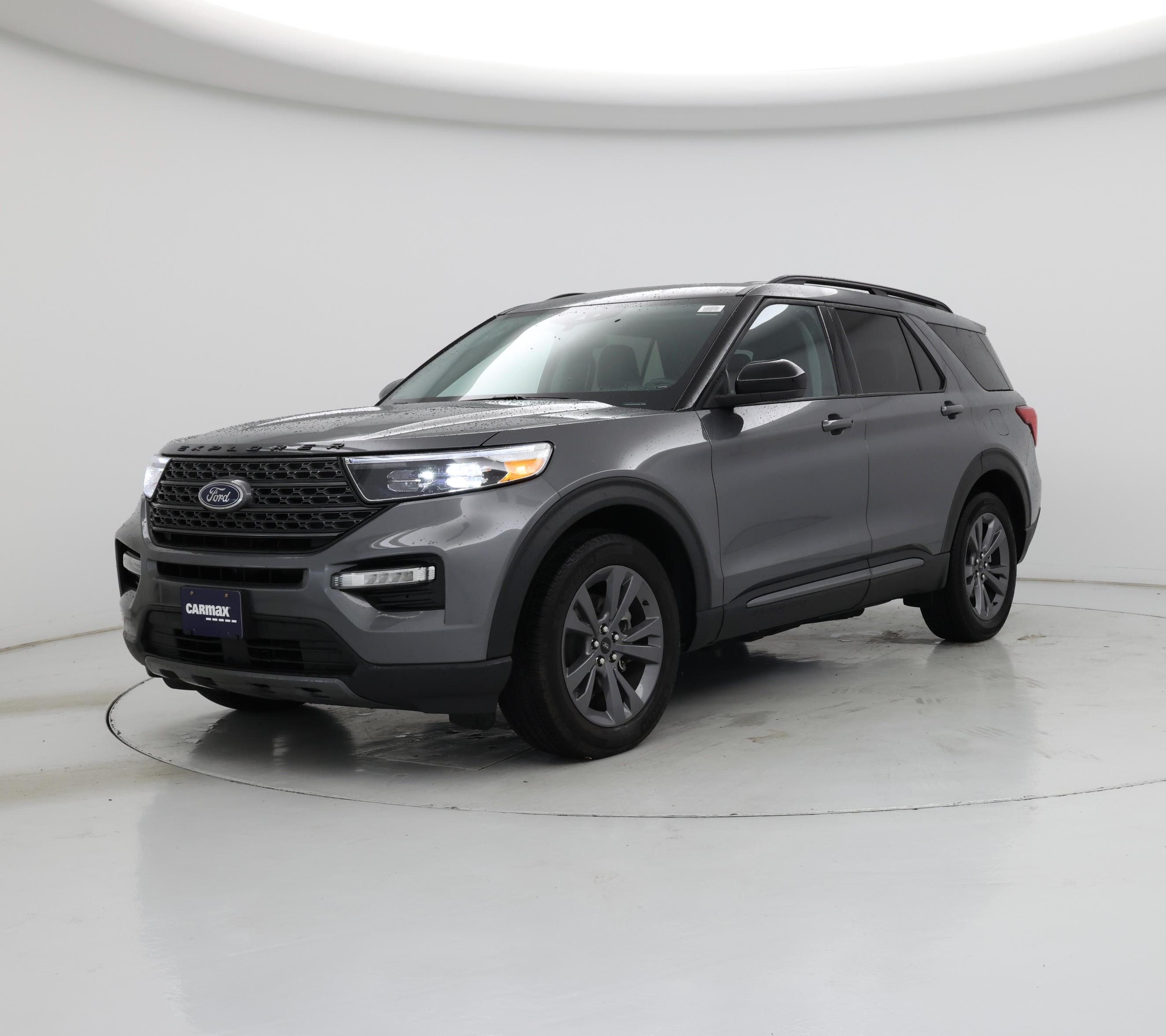 Thumbnail: 2024 Ford Explorer - 4