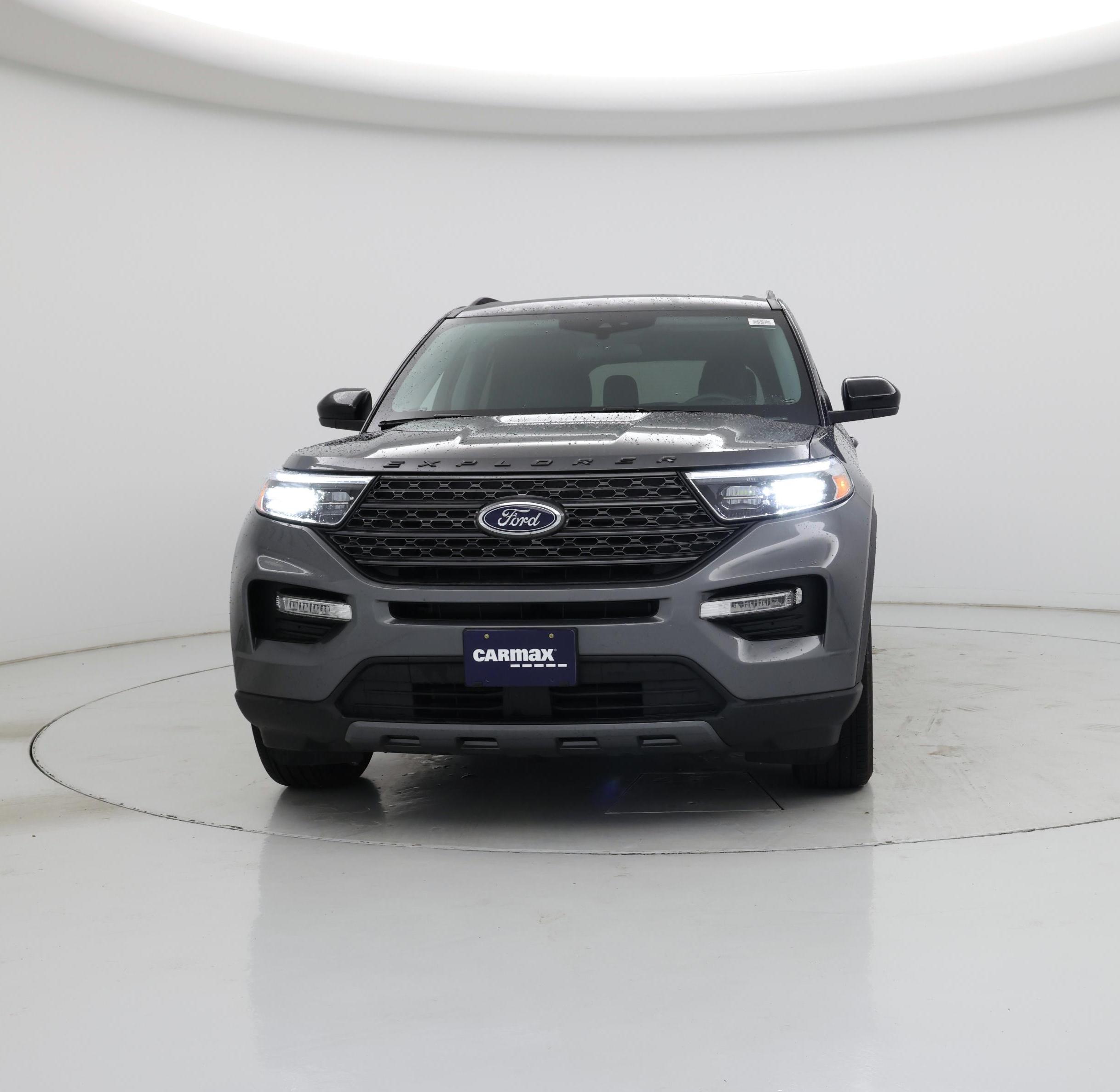 Thumbnail: 2024 Ford Explorer - 5