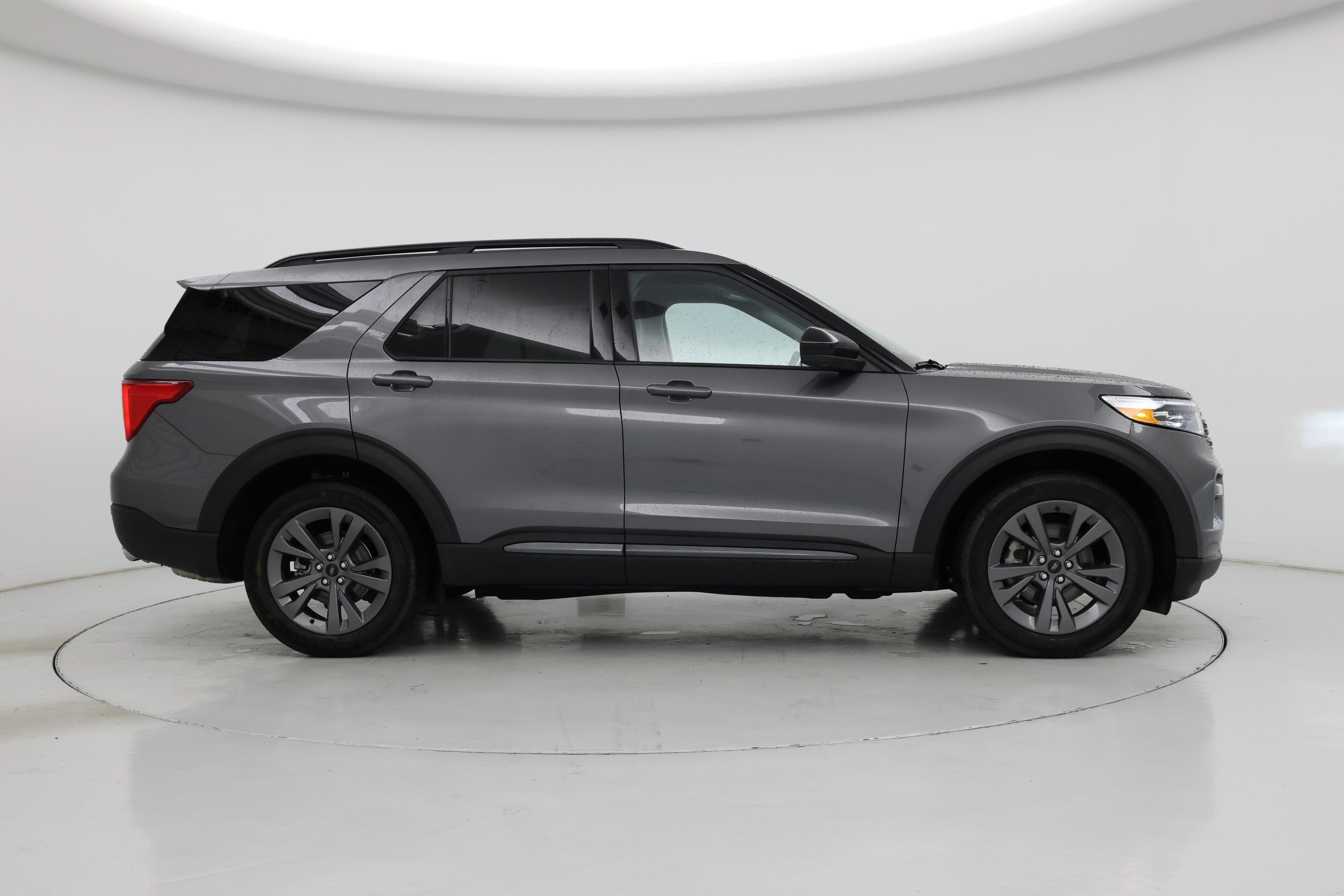Thumbnail: 2024 Ford Explorer - 7