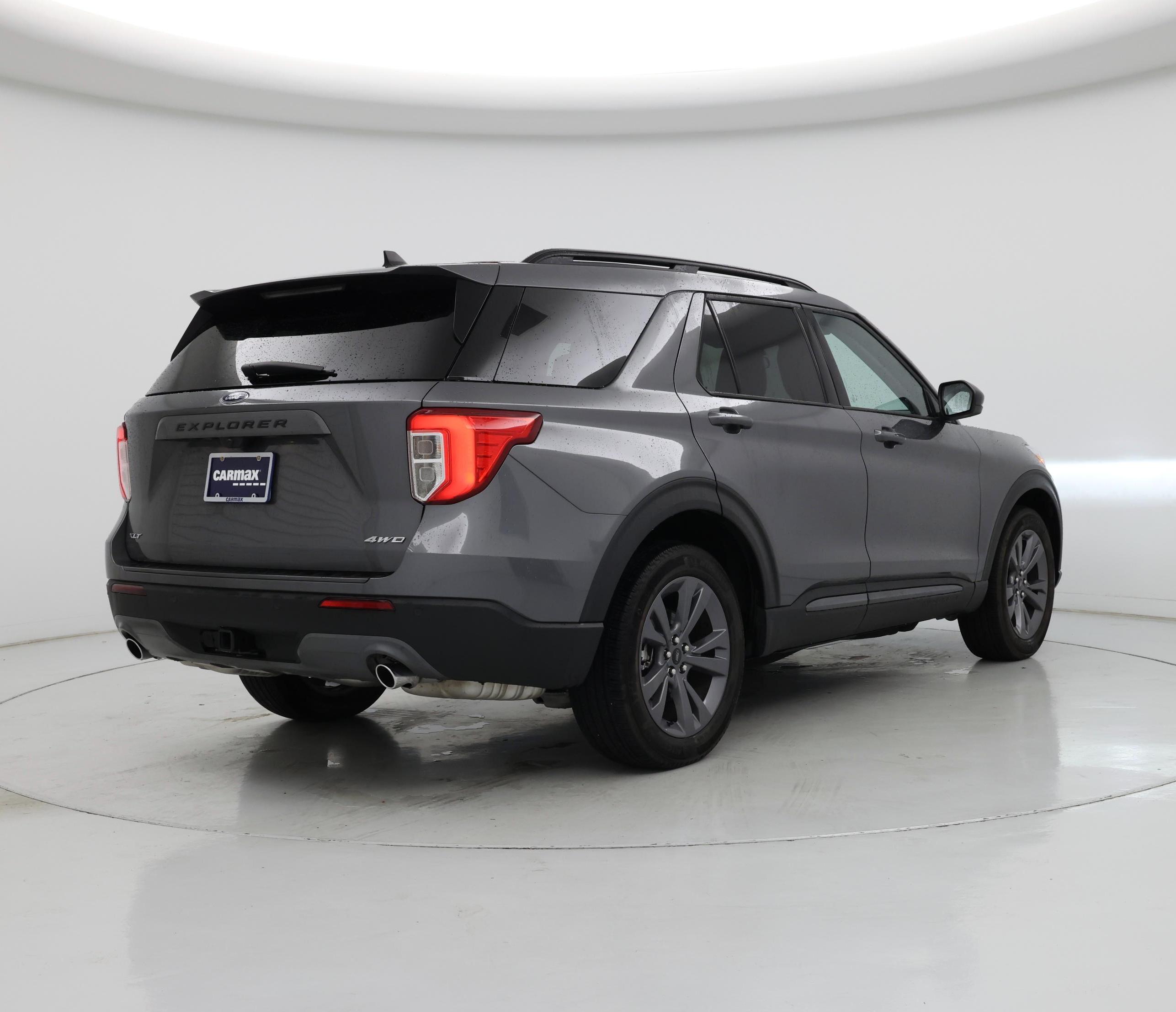 Thumbnail: 2024 Ford Explorer - 8