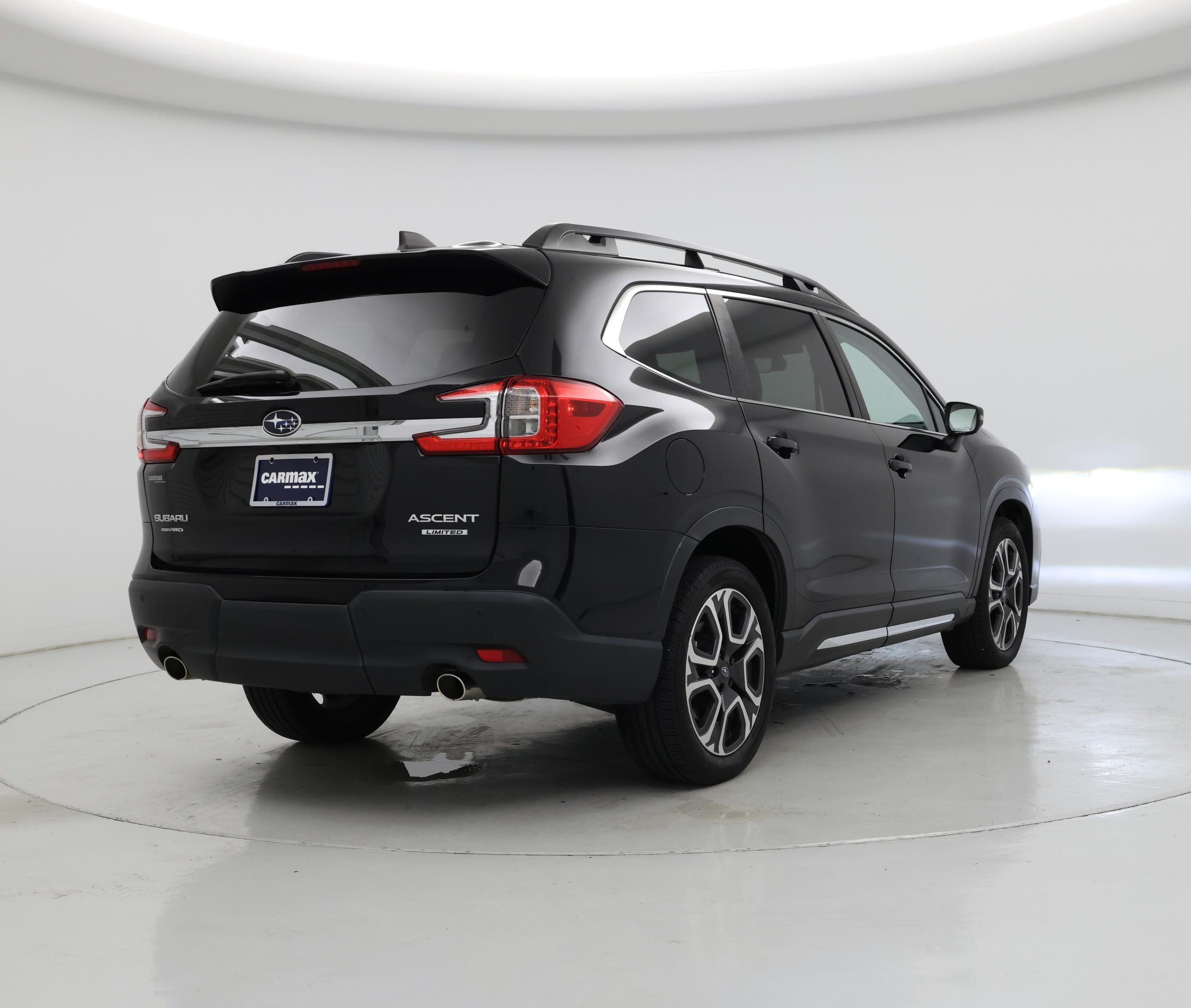 Thumbnail: 2023 Subaru Ascent - 8