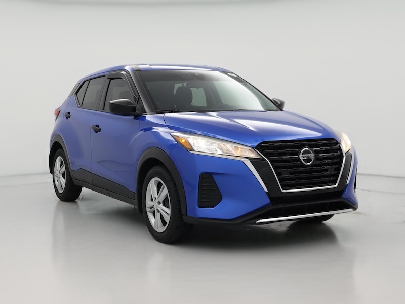2022 Nissan Kicks S