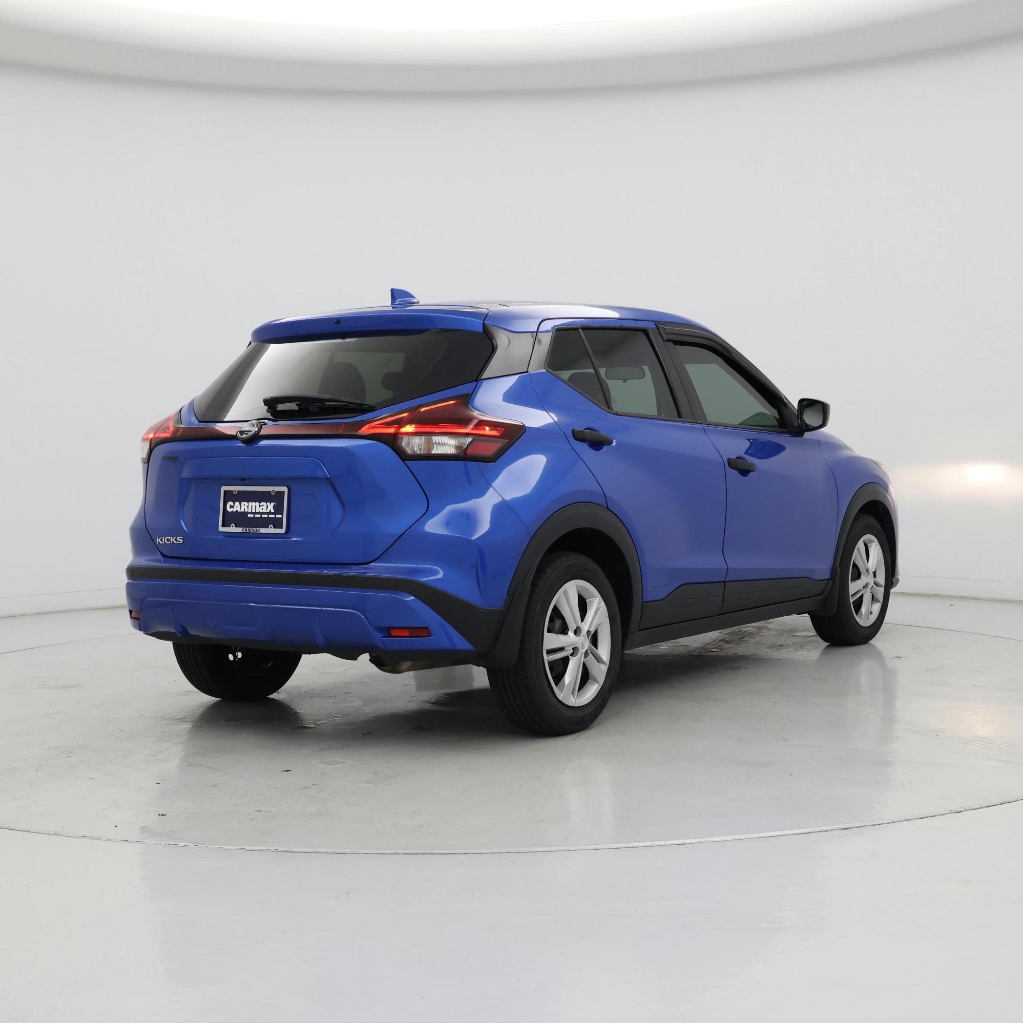 Thumbnail: 2022 Nissan Kicks - 8