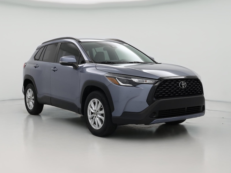 2022 Toyota Corolla Cross LE -
                  Chattanooga, TN