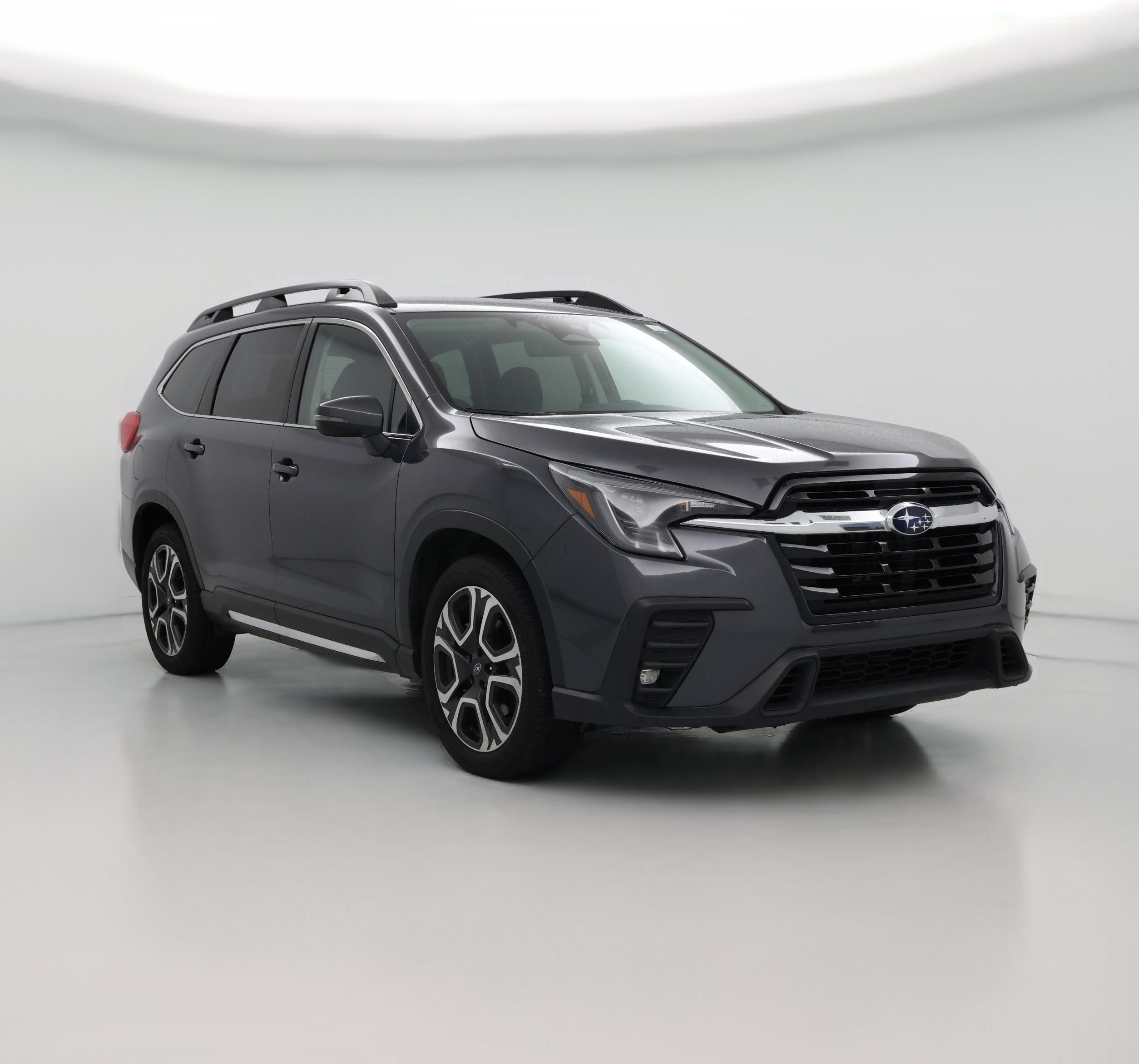 2023 Subaru Ascent