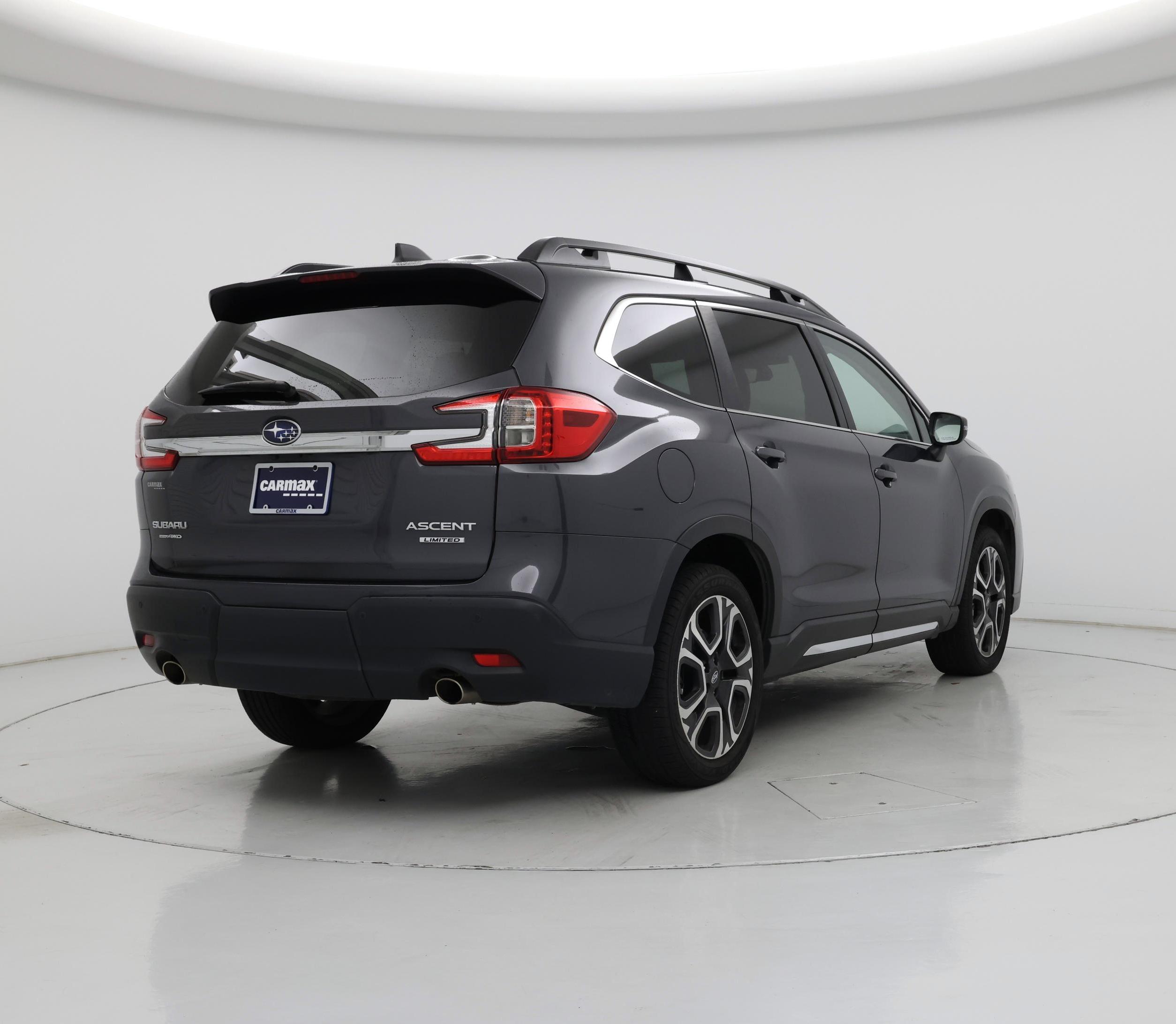 Thumbnail: 2023 Subaru Ascent - 8