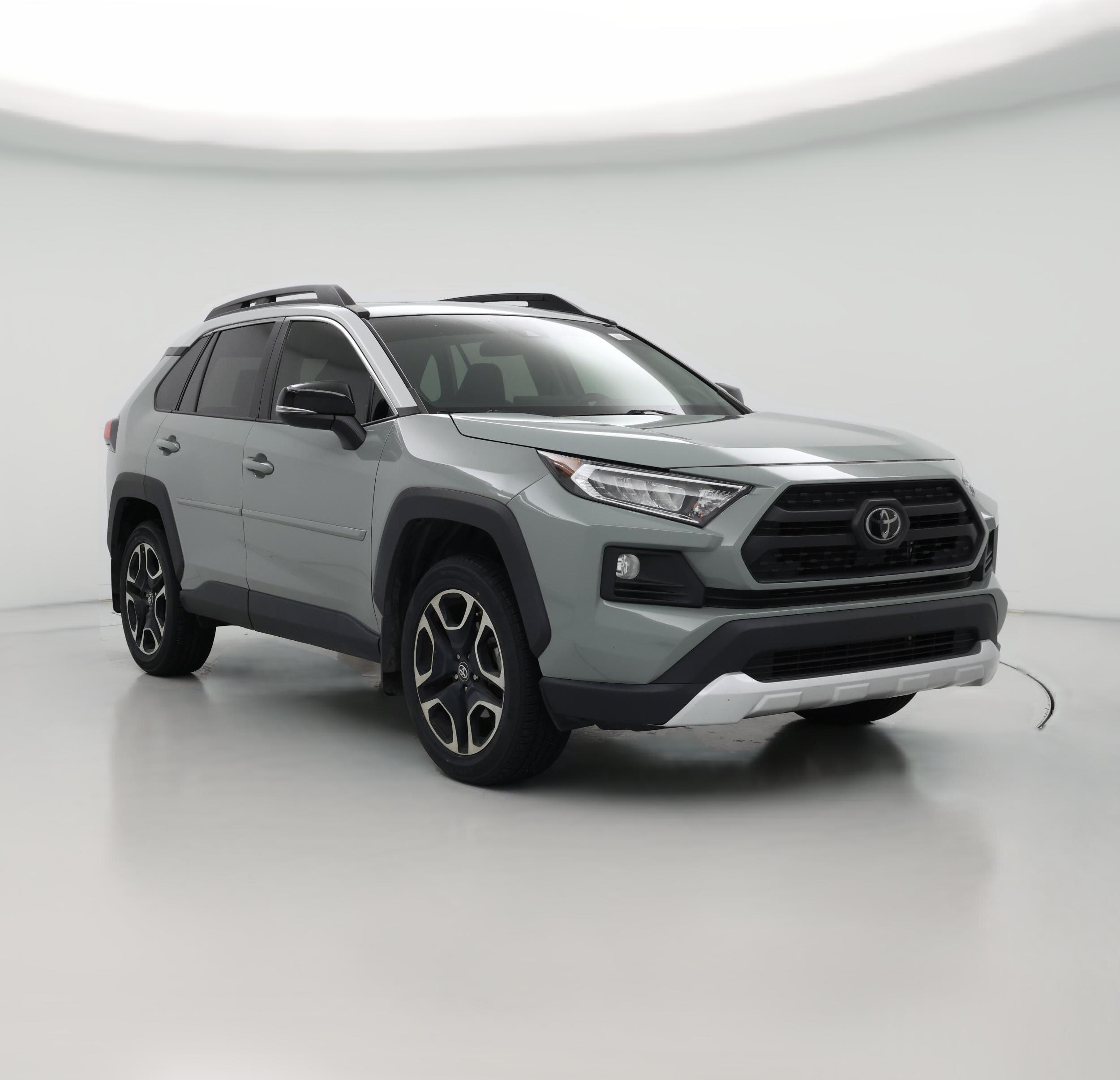 Thumbnail: 2019 Toyota RAV4 - 1