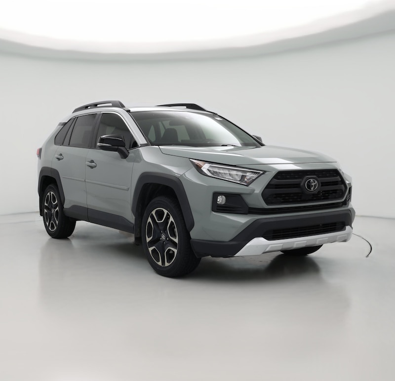 2019 Toyota RAV4 Adventure