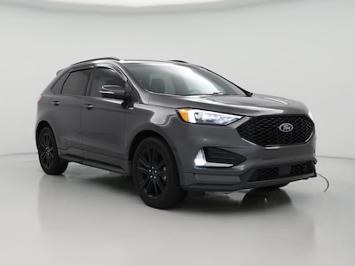 2020 Ford Edge ST-Line