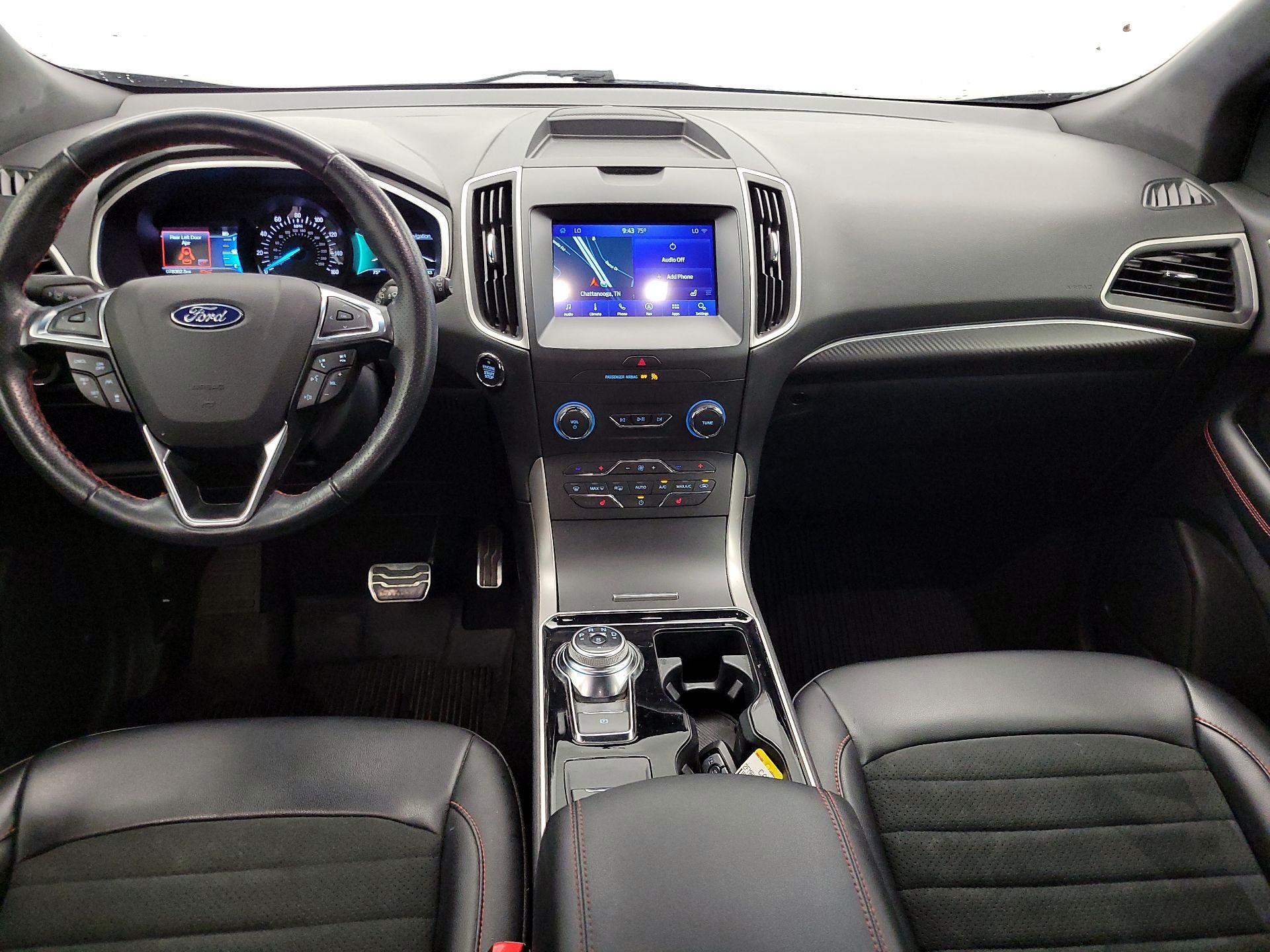 Thumbnail: 2020 Ford Edge - 9