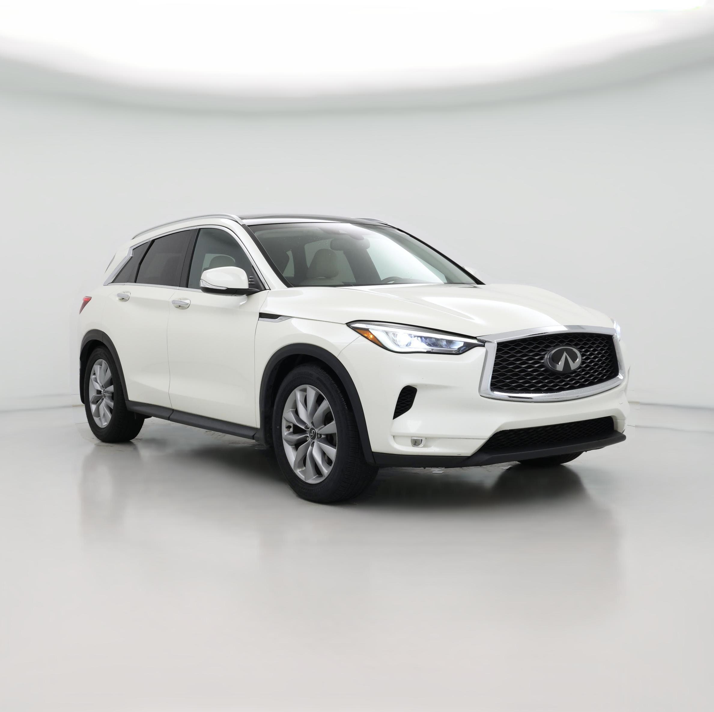 Thumbnail: 2020 INFINITI QX50 - 1