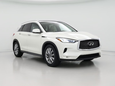 2020 Infiniti QX50 Luxe