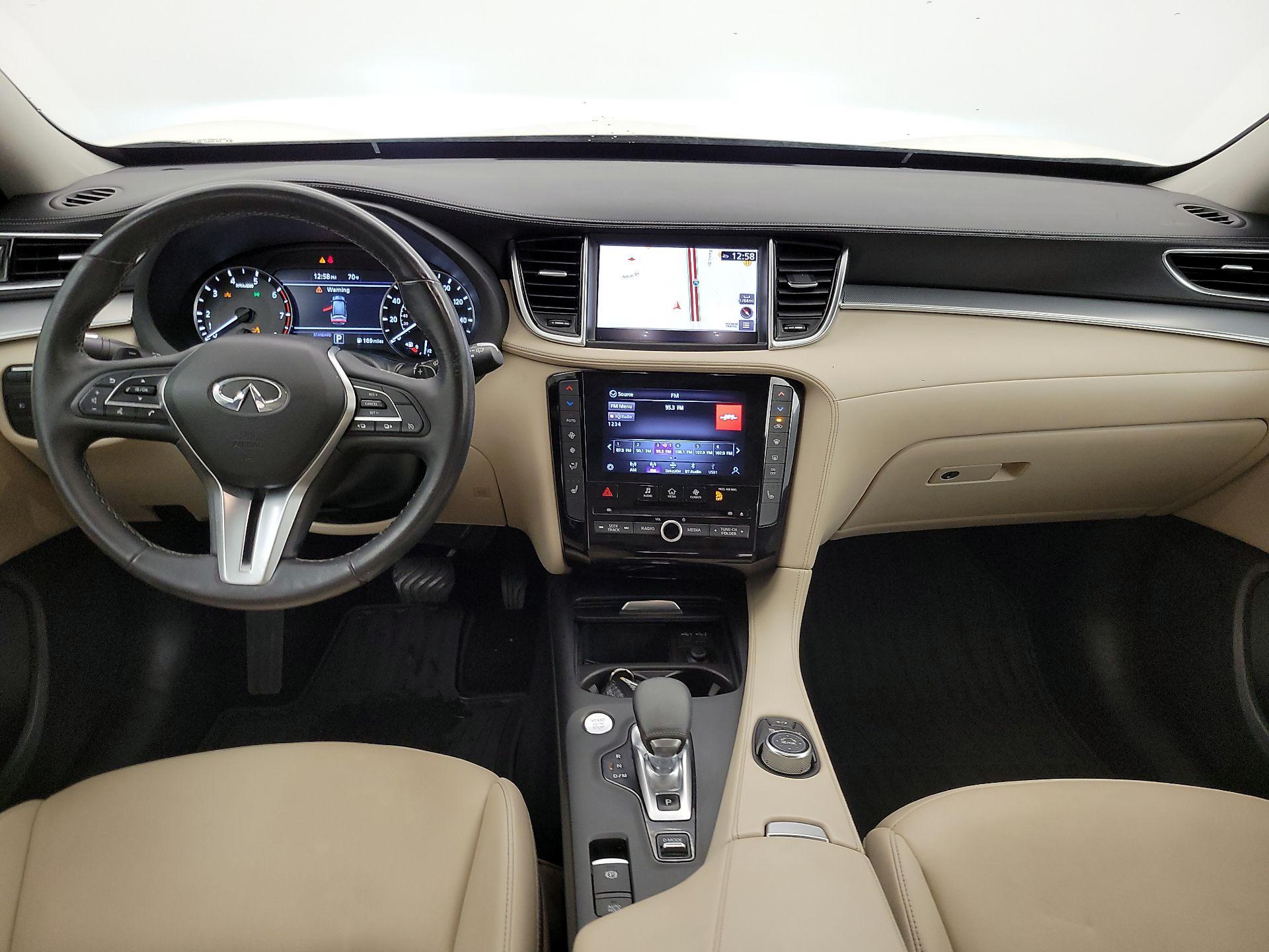 Thumbnail: 2020 INFINITI QX50 - 9