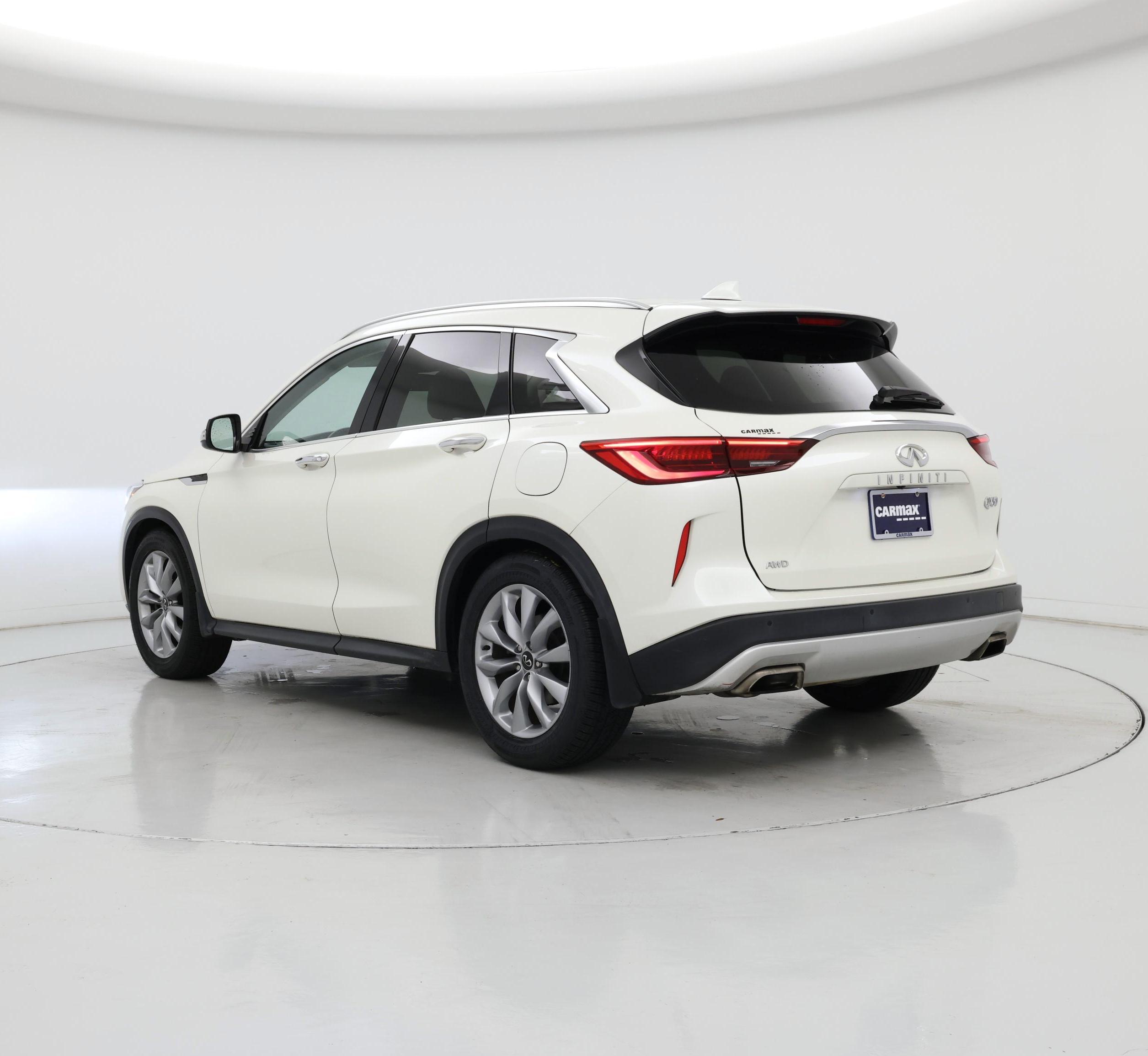 Thumbnail: 2020 INFINITI QX50 - 2