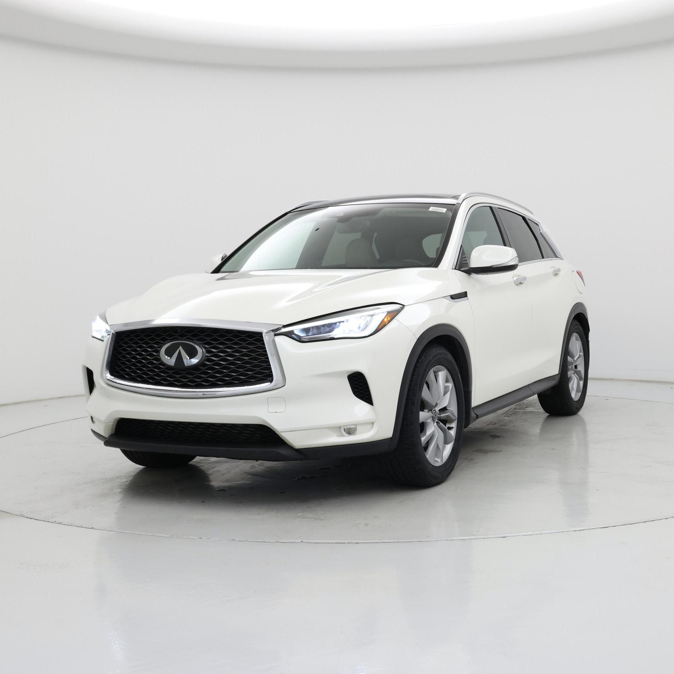 Thumbnail: 2020 INFINITI QX50 - 4