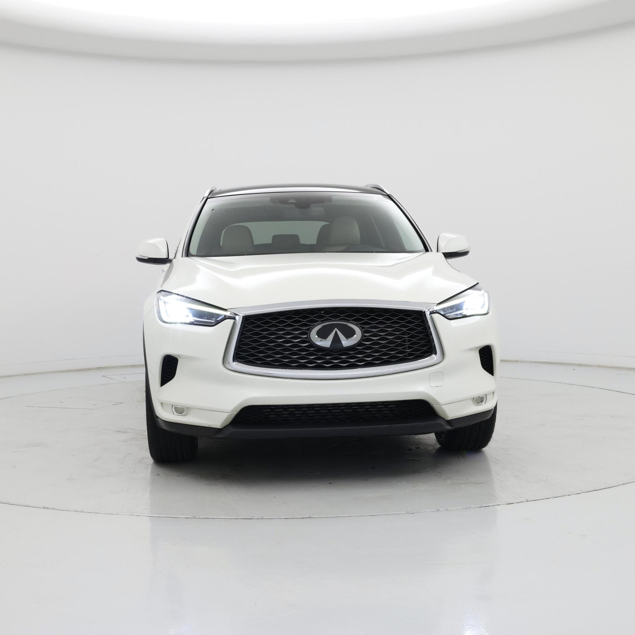 Thumbnail: 2020 INFINITI QX50 - 5