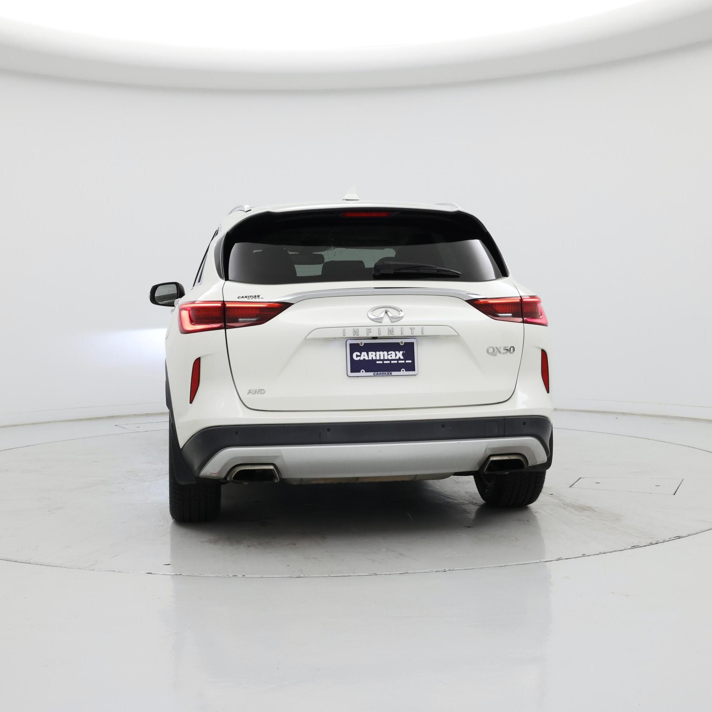 Thumbnail: 2020 INFINITI QX50 - 6