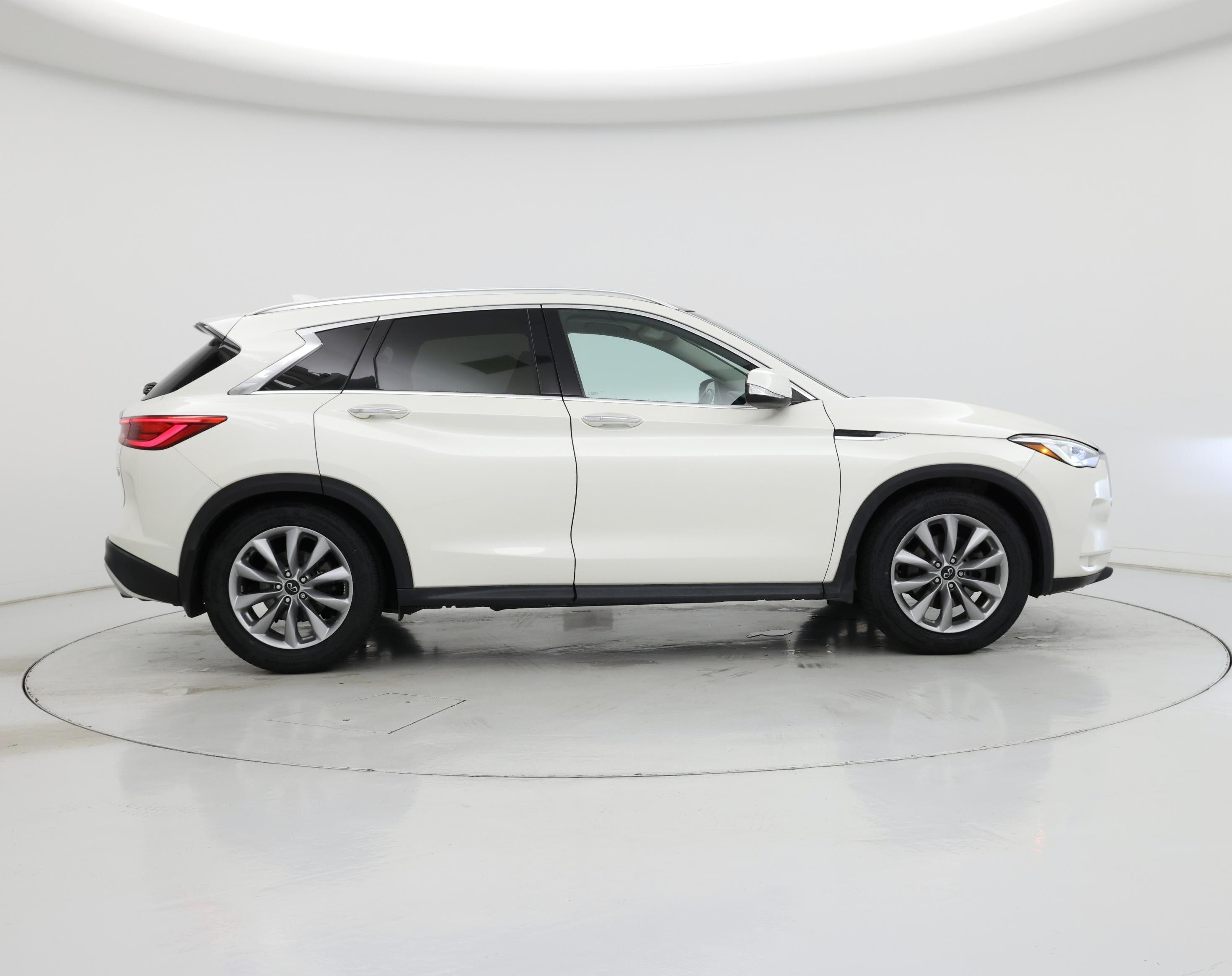 Thumbnail: 2020 INFINITI QX50 - 7