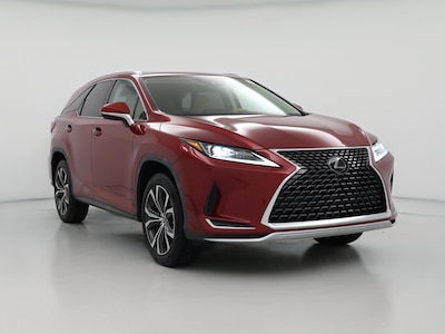 2020 Lexus RX 350 L Luxury