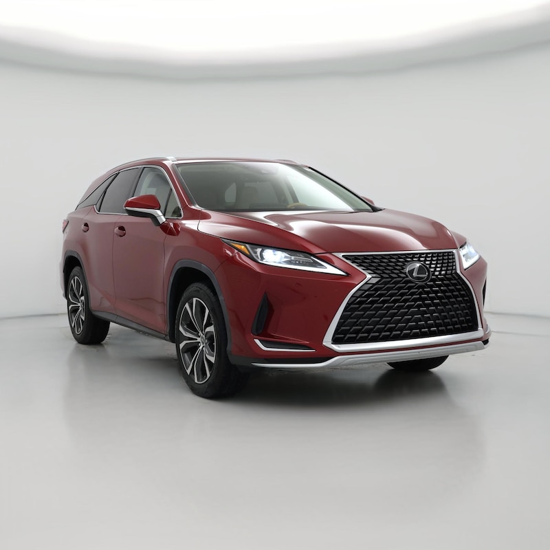 2020 Lexus RX 350 L Luxury