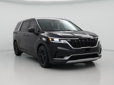 2024 Kia Carnival LX Seat Package