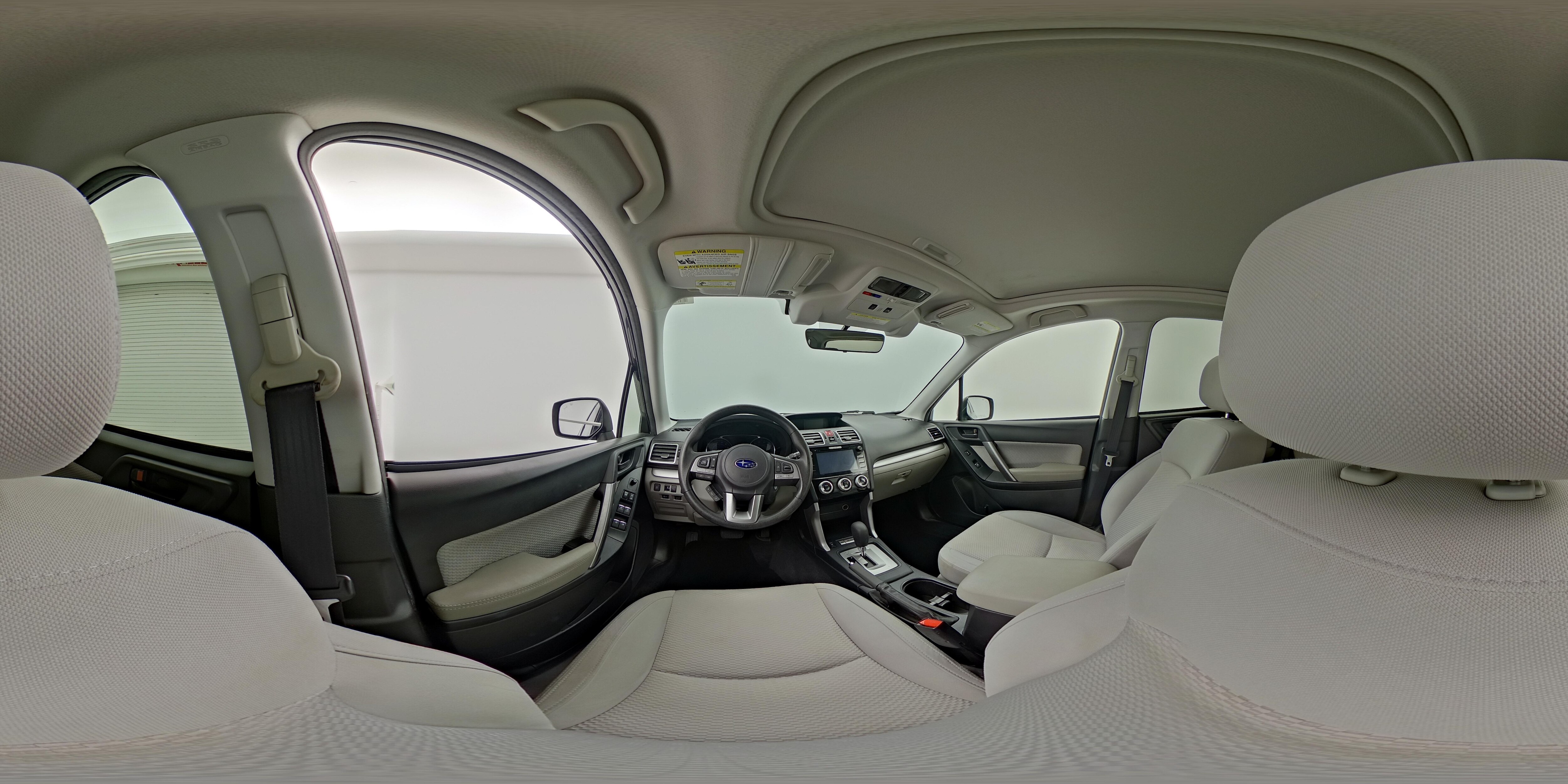 2017 Subaru Forester Premium - Photo 26
