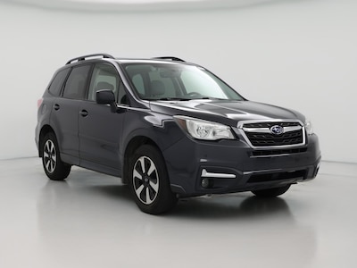 2017 Subaru Forester 2.5I Premium