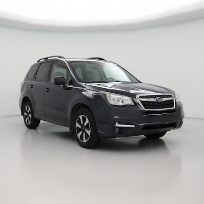 2017 Subaru Forester 2.5I Premium