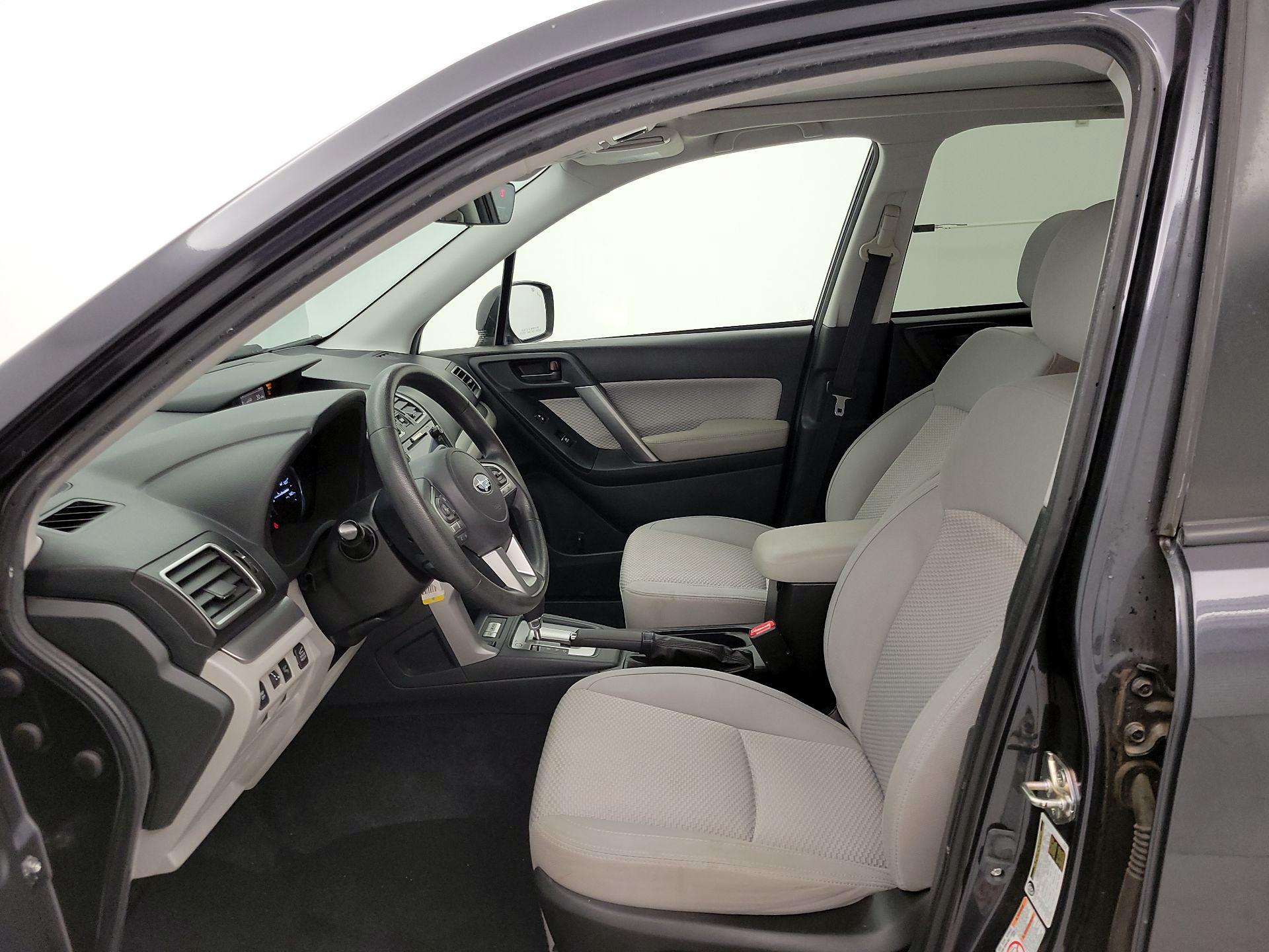 Thumbnail: 2017 Subaru Forester - 11