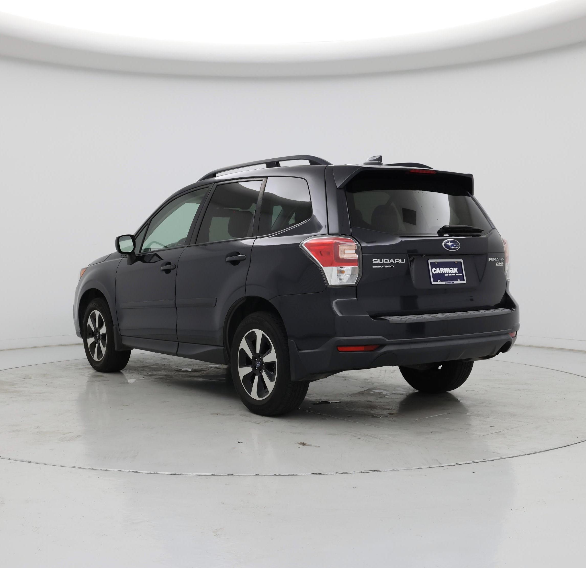 Thumbnail: 2017 Subaru Forester - 2