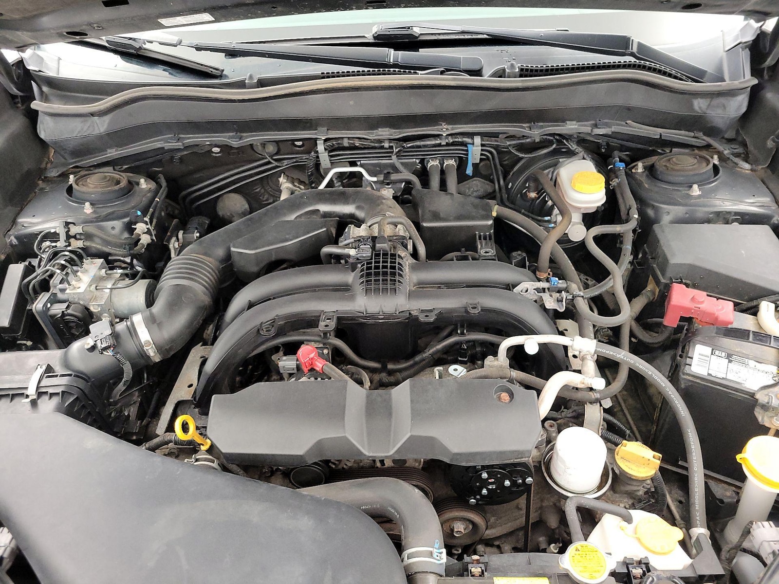 2017 Subaru Forester Premium - Photo 23