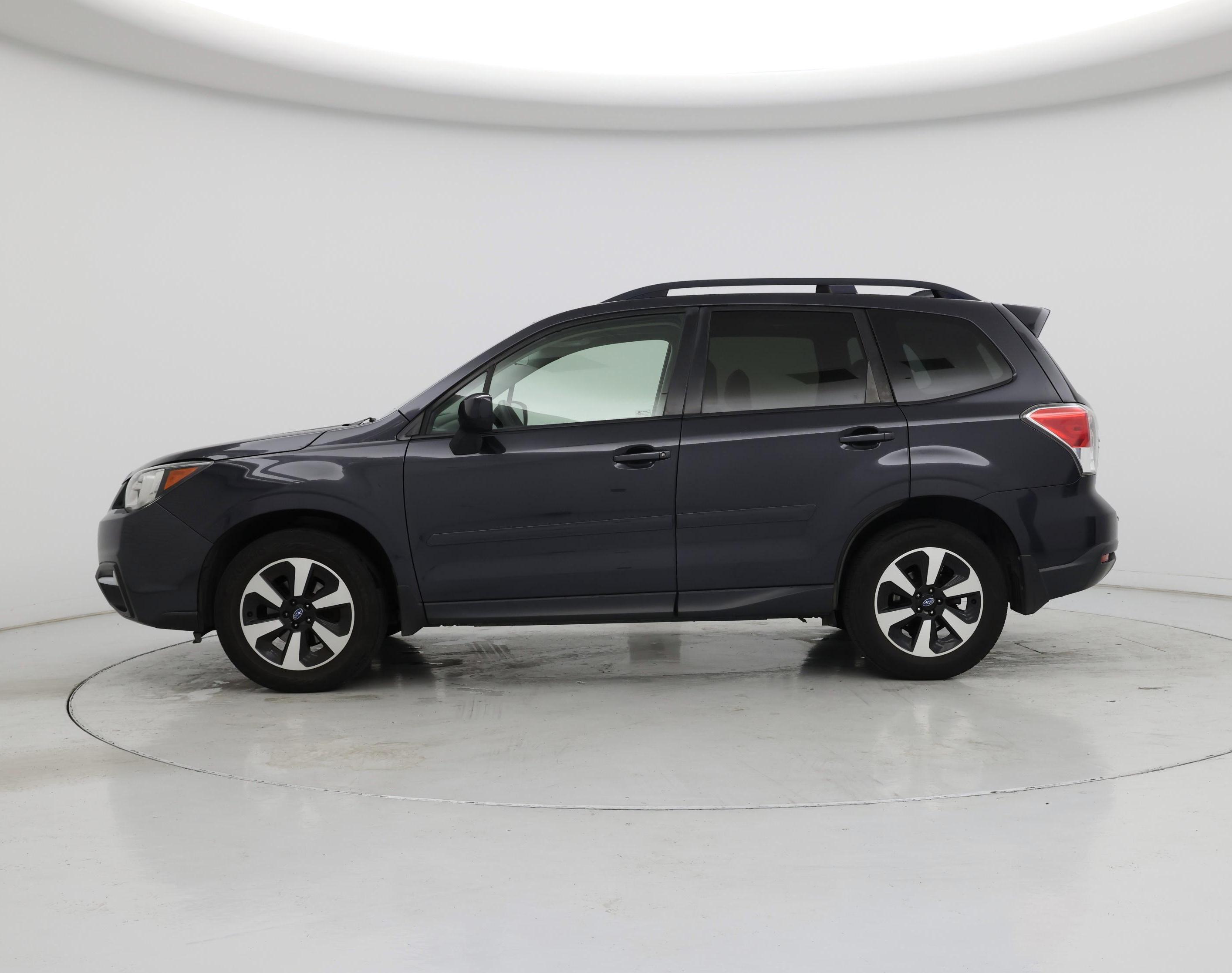 Thumbnail: 2017 Subaru Forester - 3