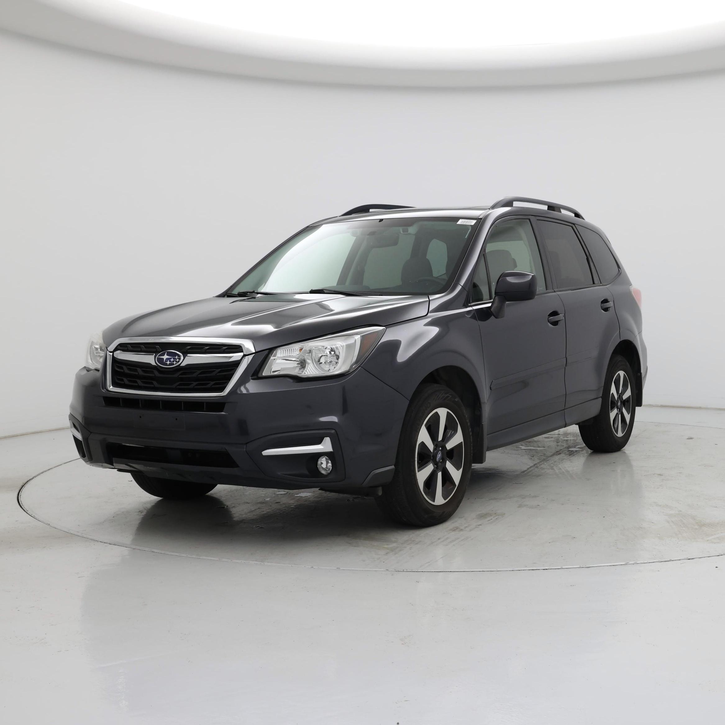 Thumbnail: 2017 Subaru Forester - 4