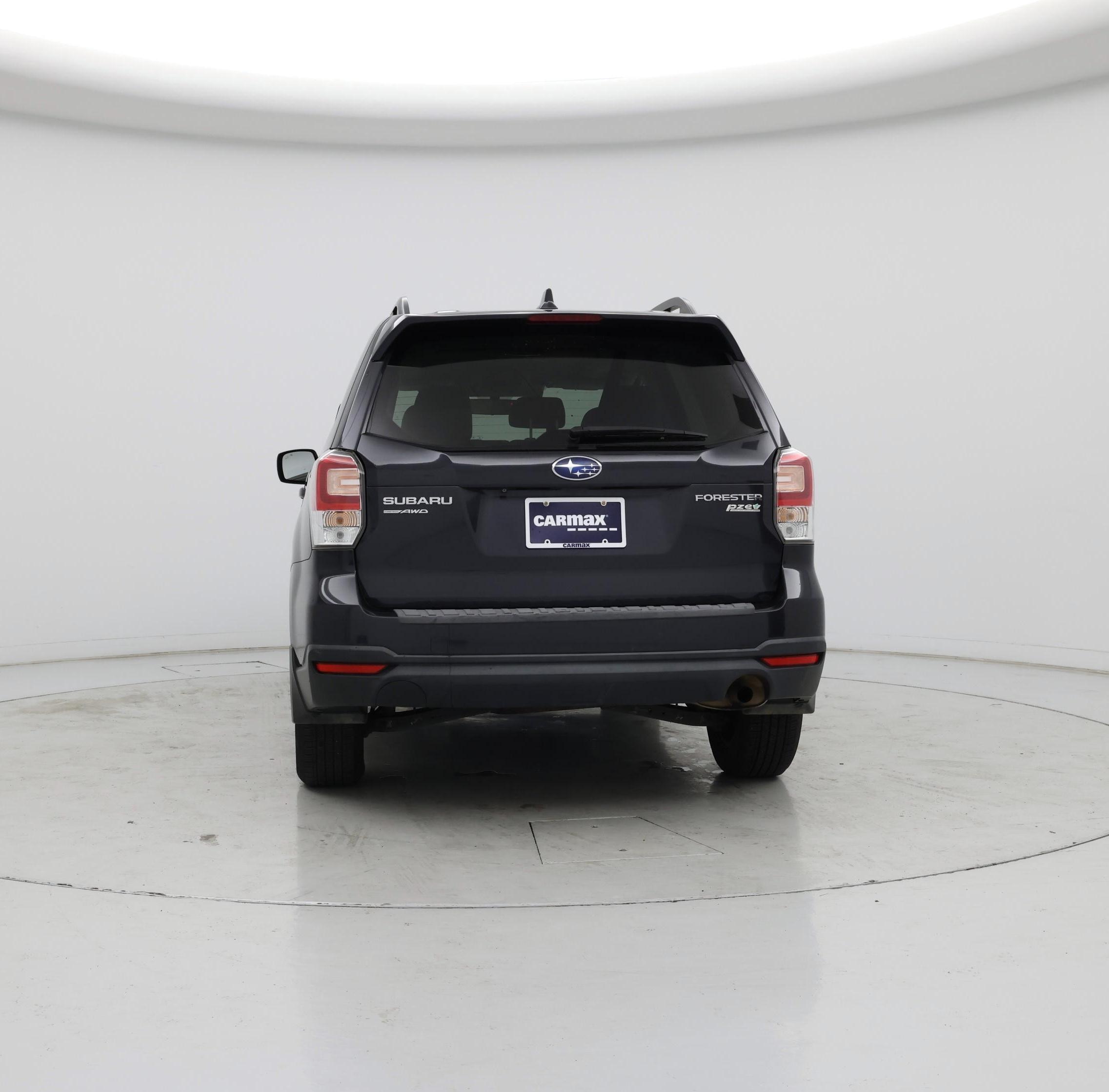 Thumbnail: 2017 Subaru Forester - 6