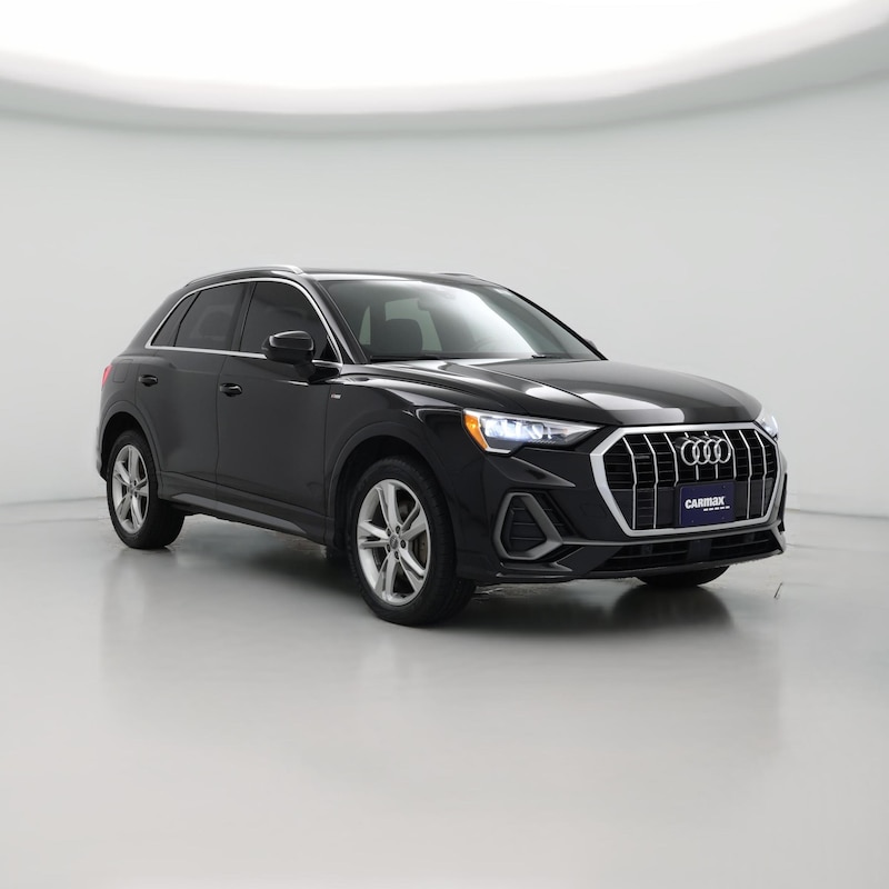 2020 Audi Q3 Premium S-Line