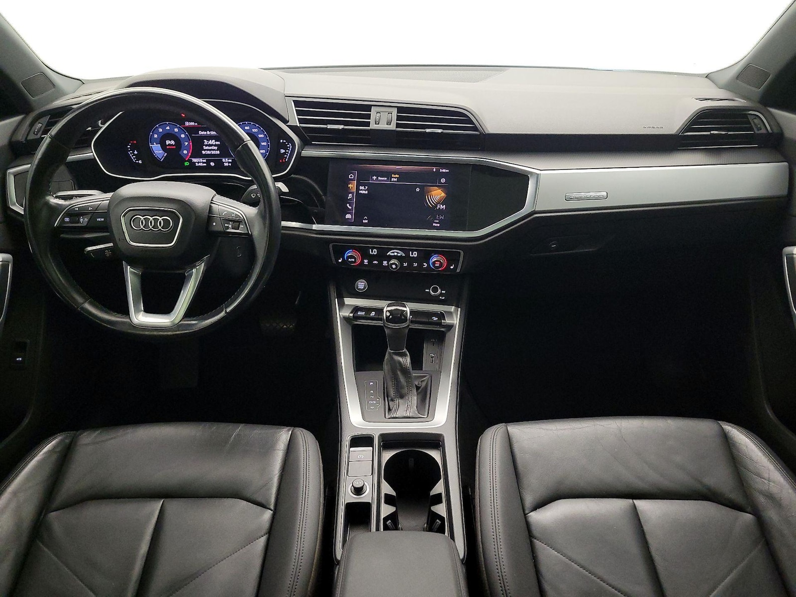 Apple CarPlay® & Android Auto™