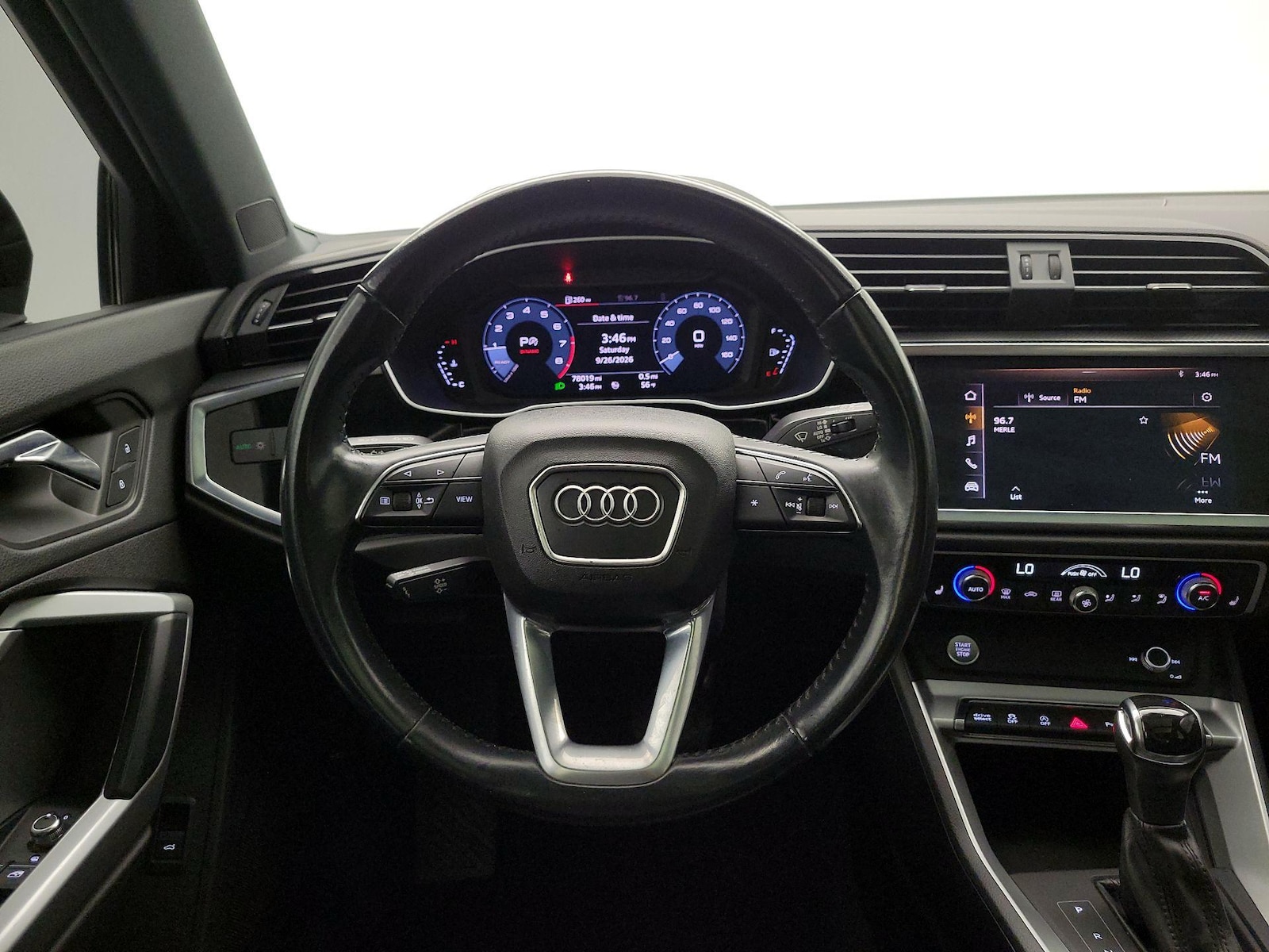 Lane Departure Warning