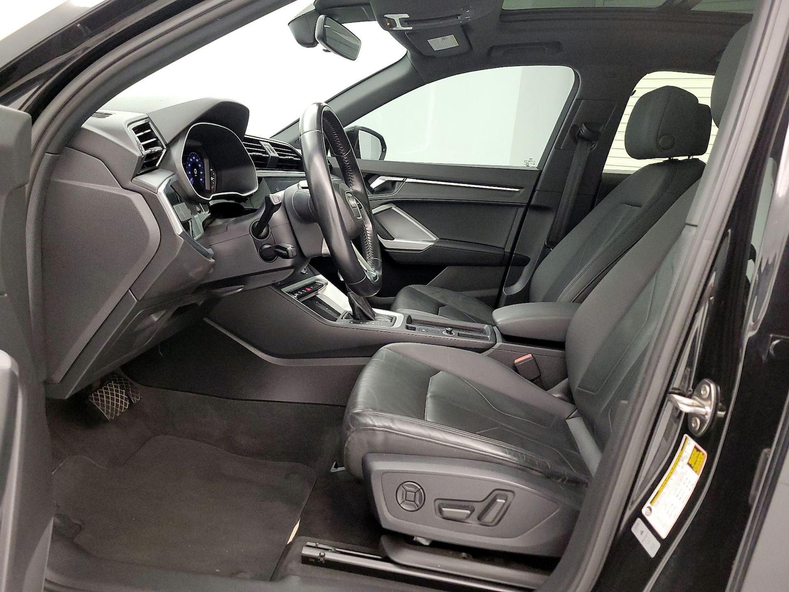 Front Seat Heaters