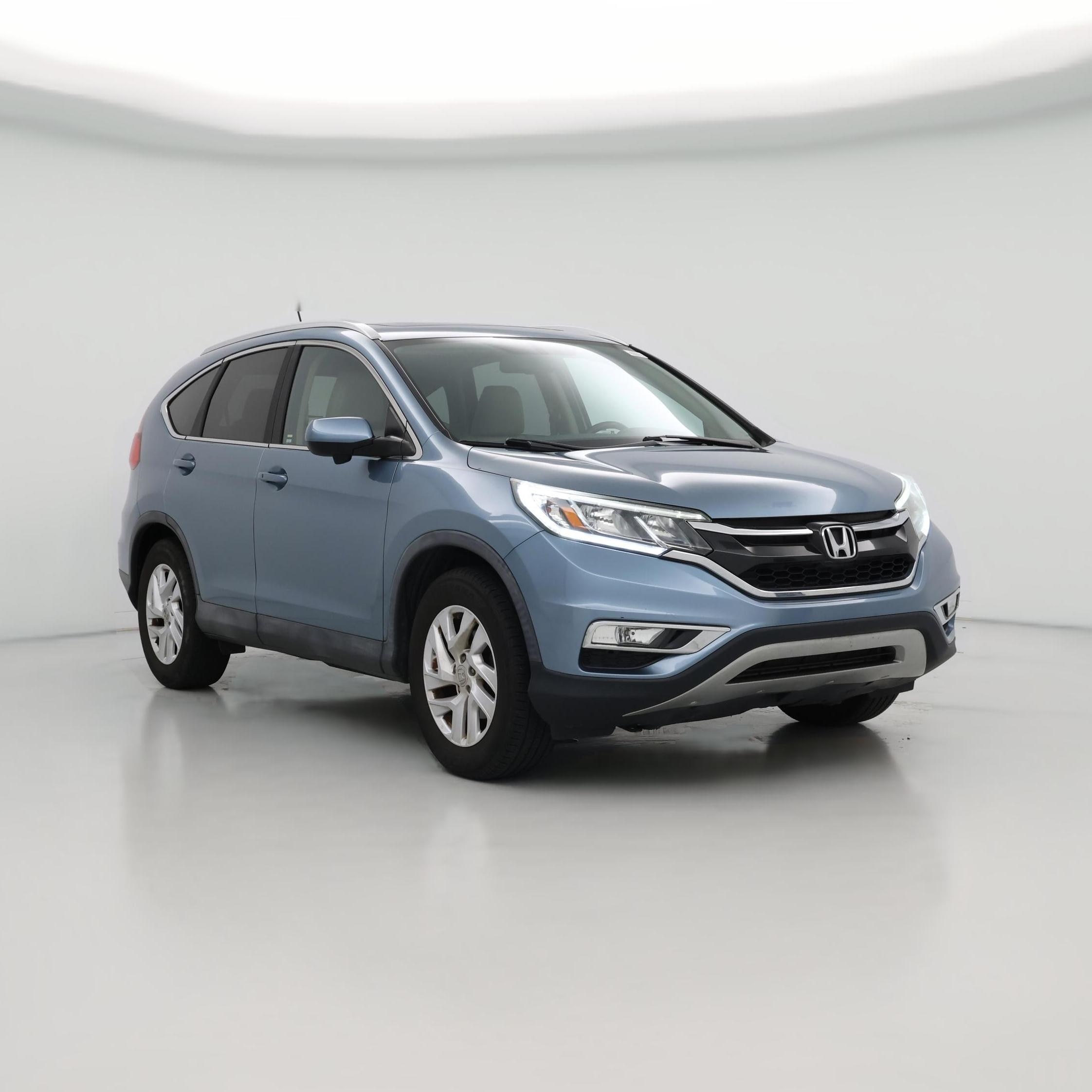 Thumbnail: 2016 Honda CR-V - 1
