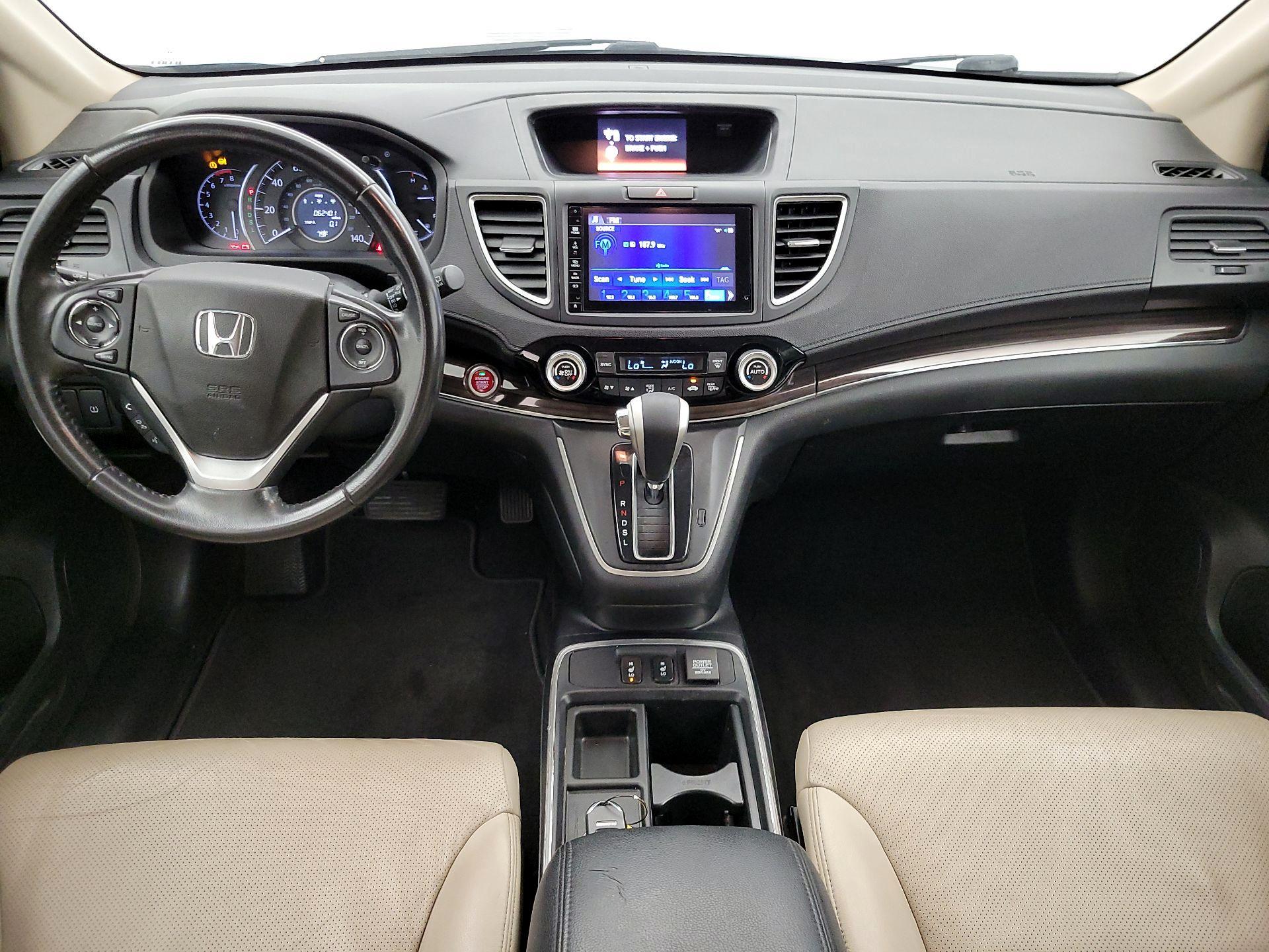 Thumbnail: 2016 Honda CR-V - 9