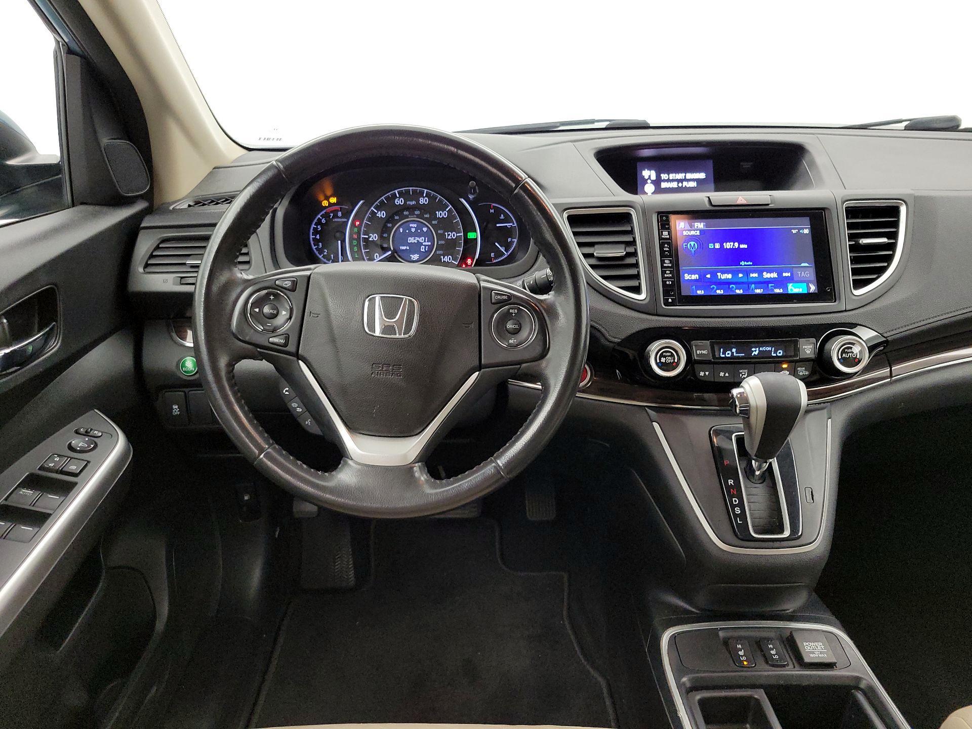 Thumbnail: 2016 Honda CR-V - 10