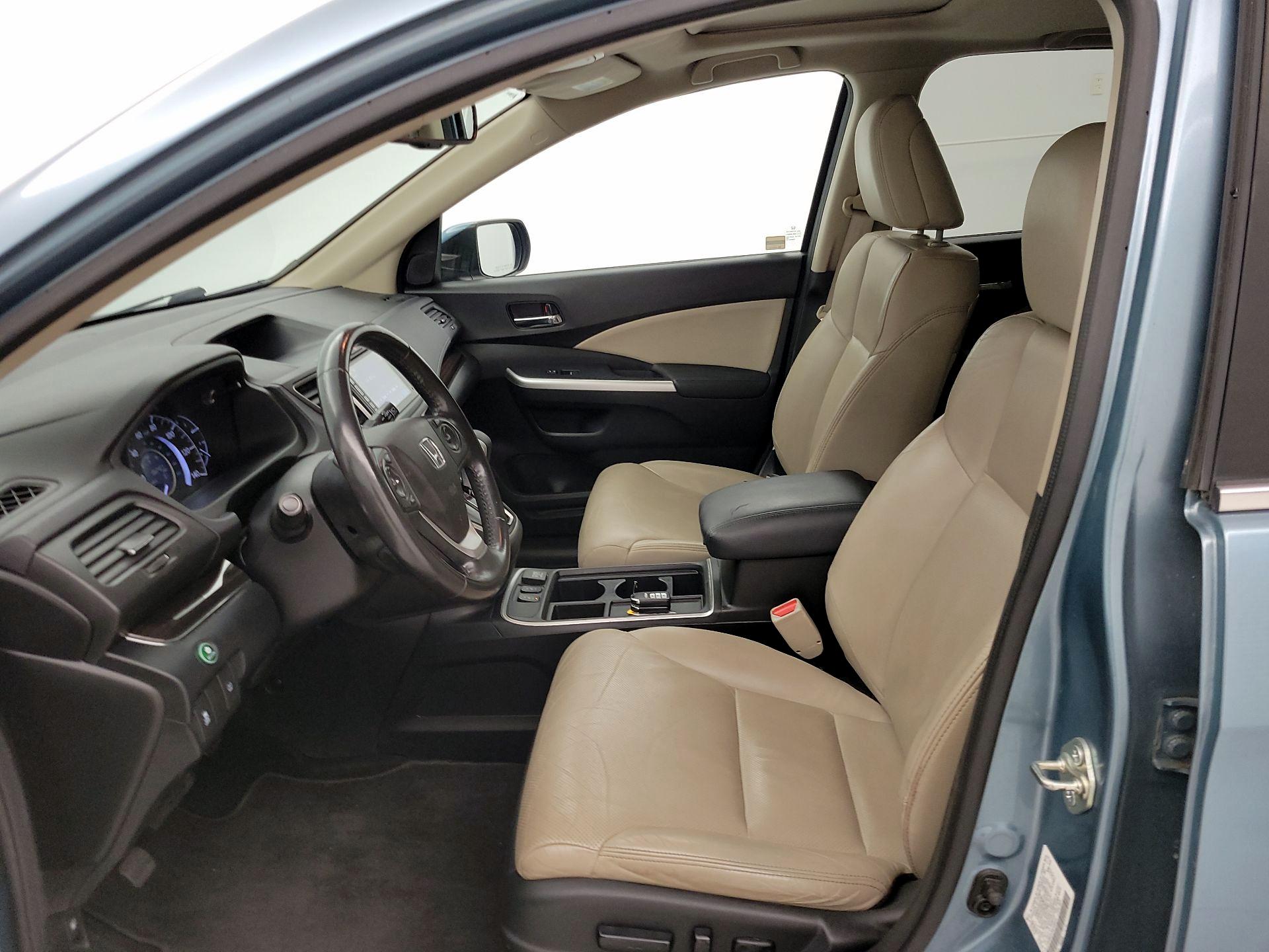 Thumbnail: 2016 Honda CR-V - 11